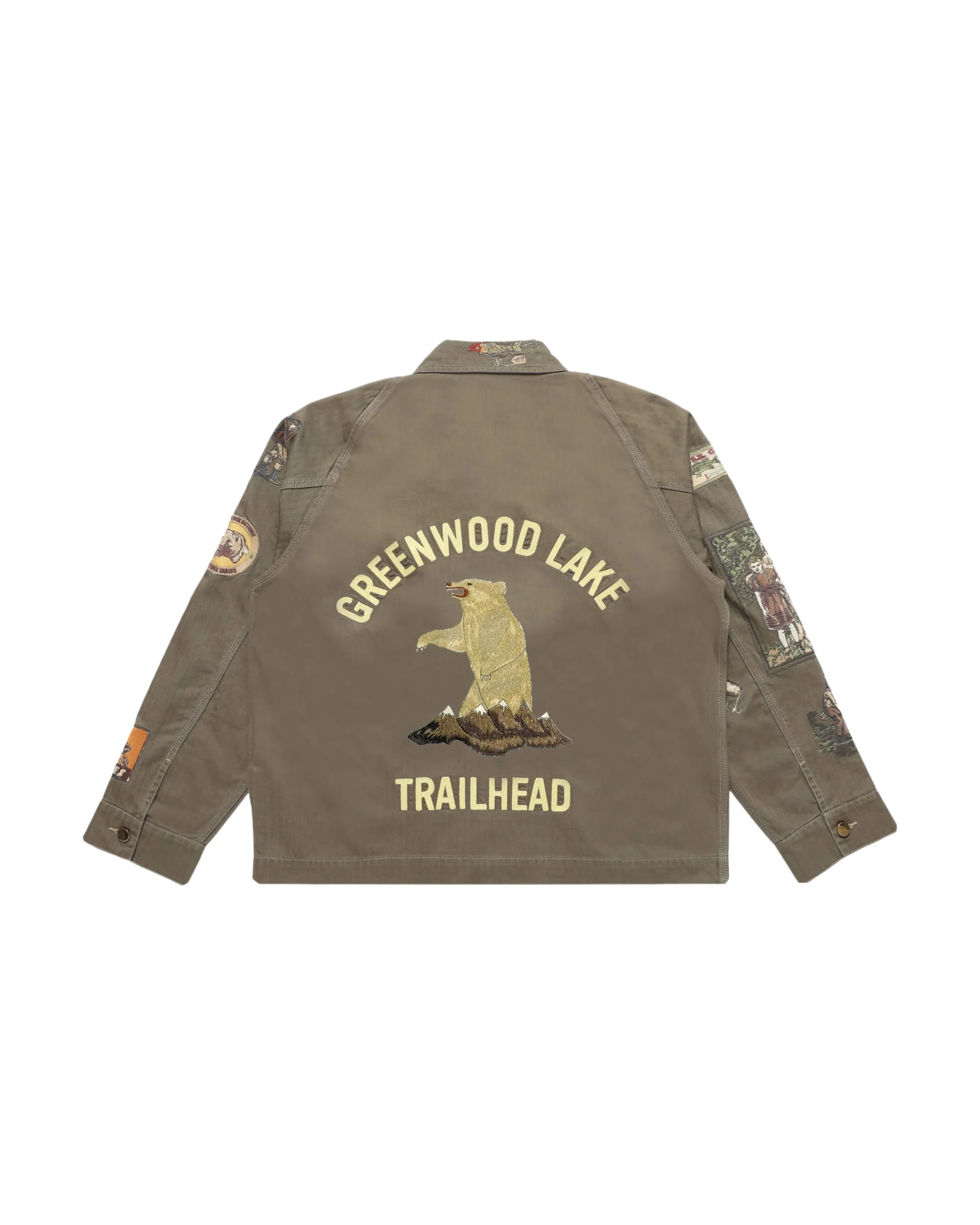 Trail Zip Jacket - Image 3