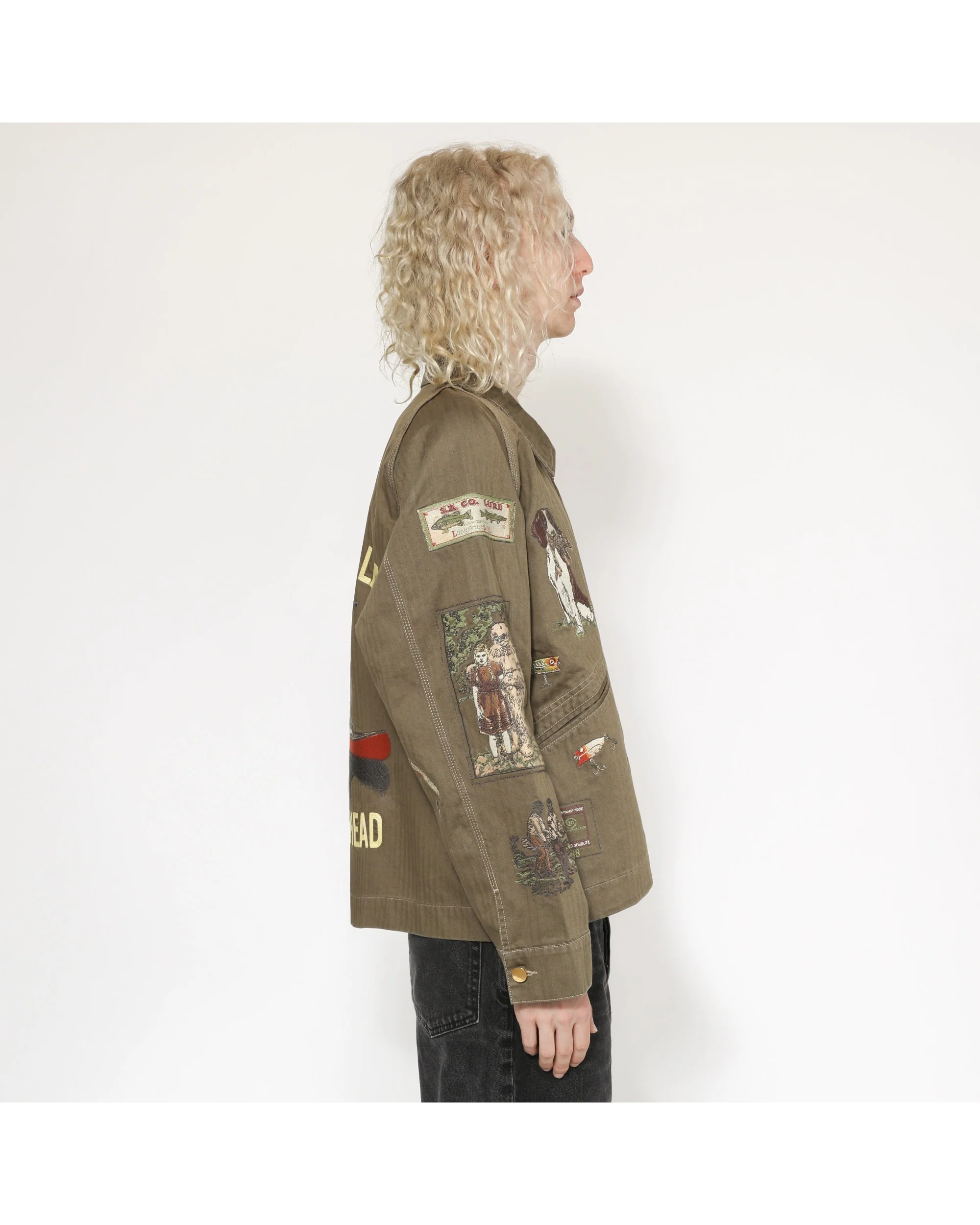 Trail Zip Jacket - Image 4