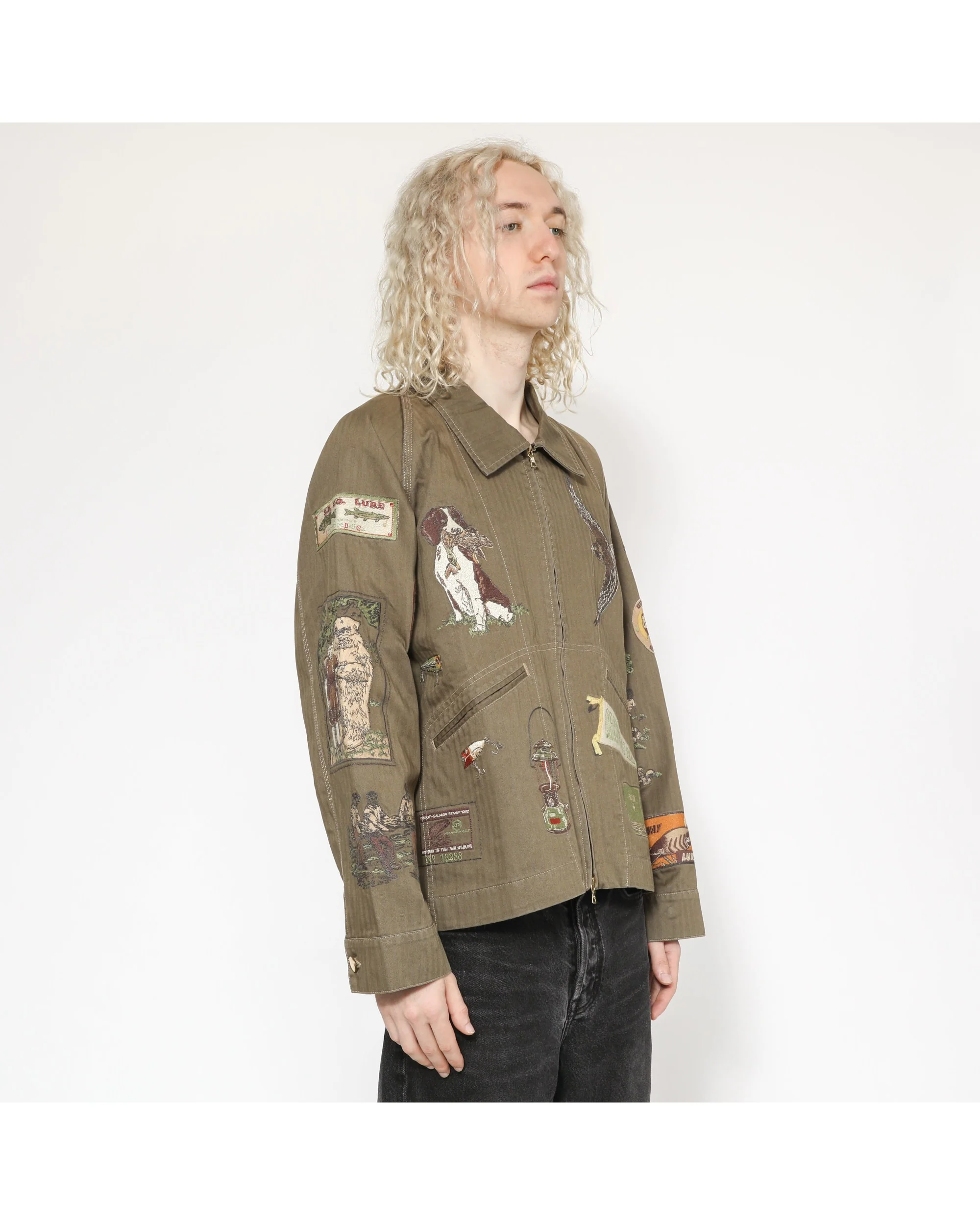Trail Zip Jacket - Image 5