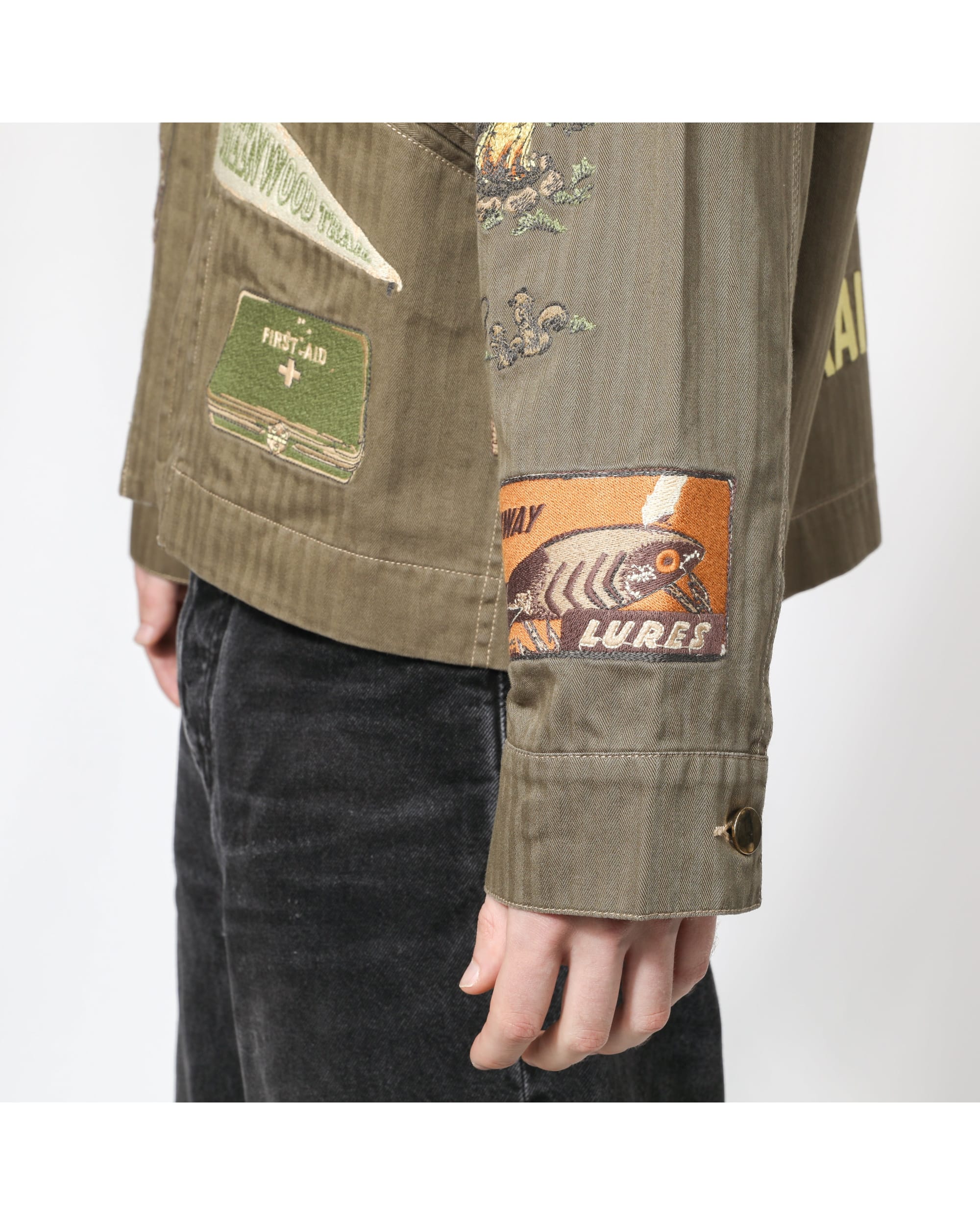 Trail Zip Jacket - Image 7