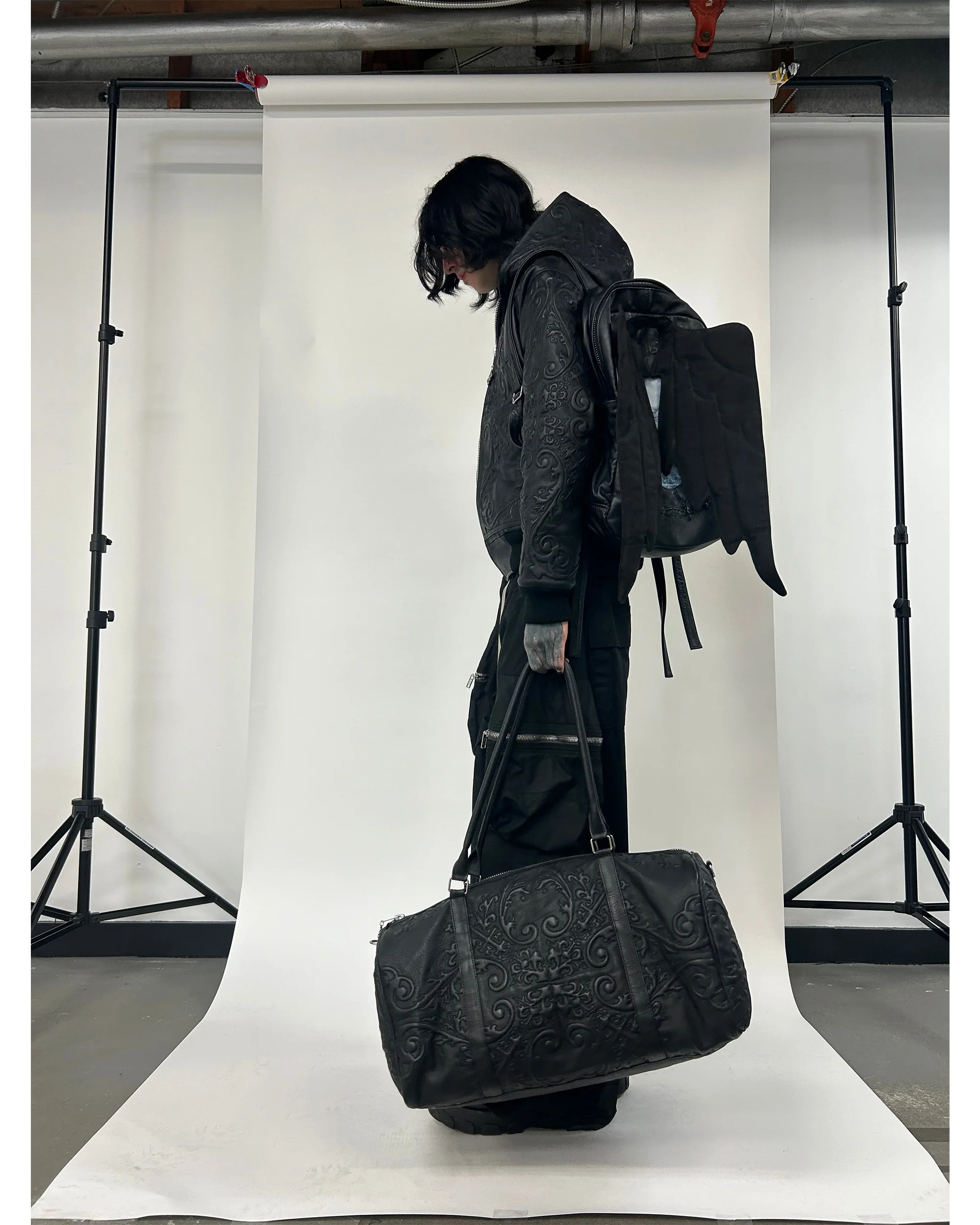 TRANCE DUFFLE - Image 8