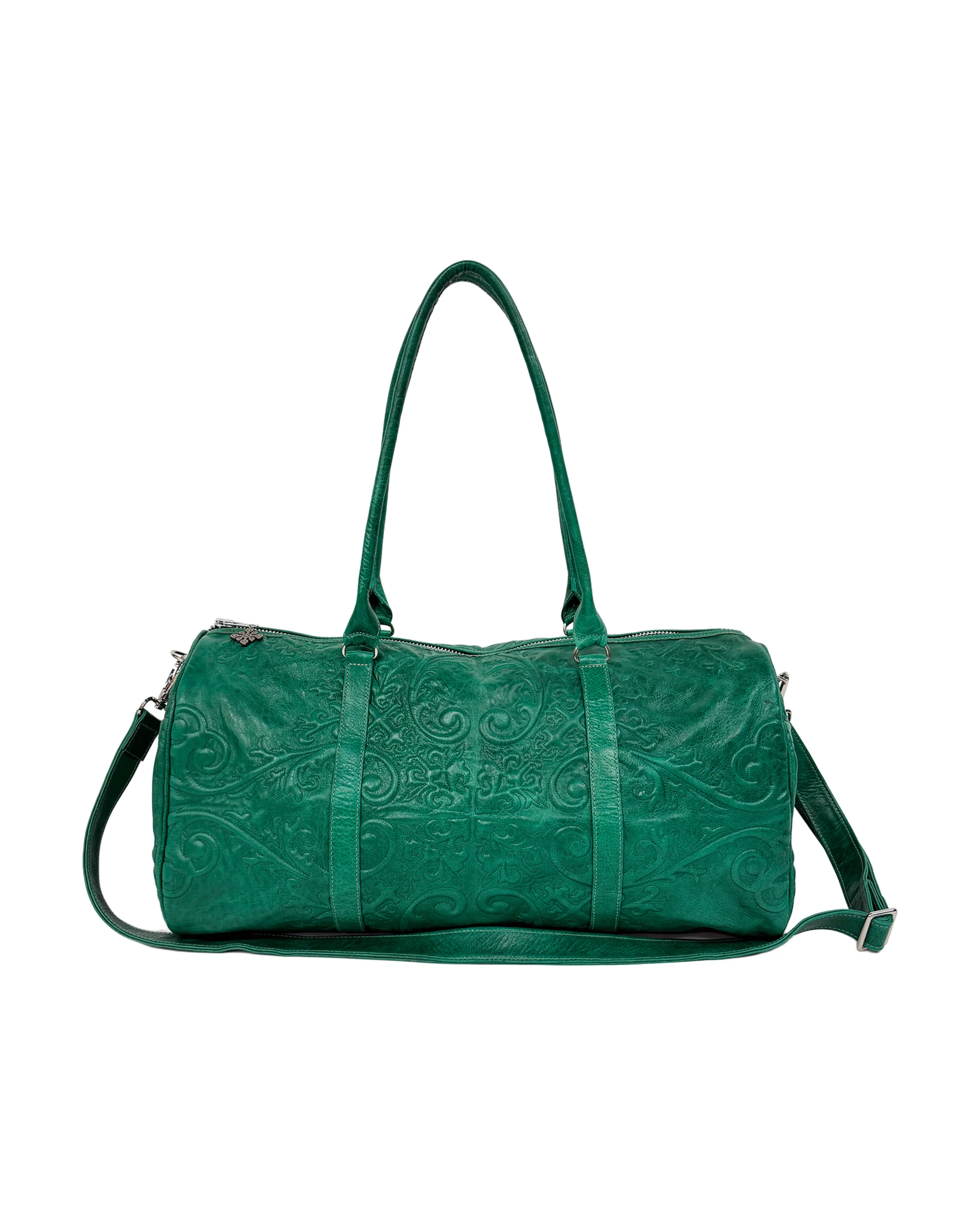 TRANCE DUFFLE (EMERALD)