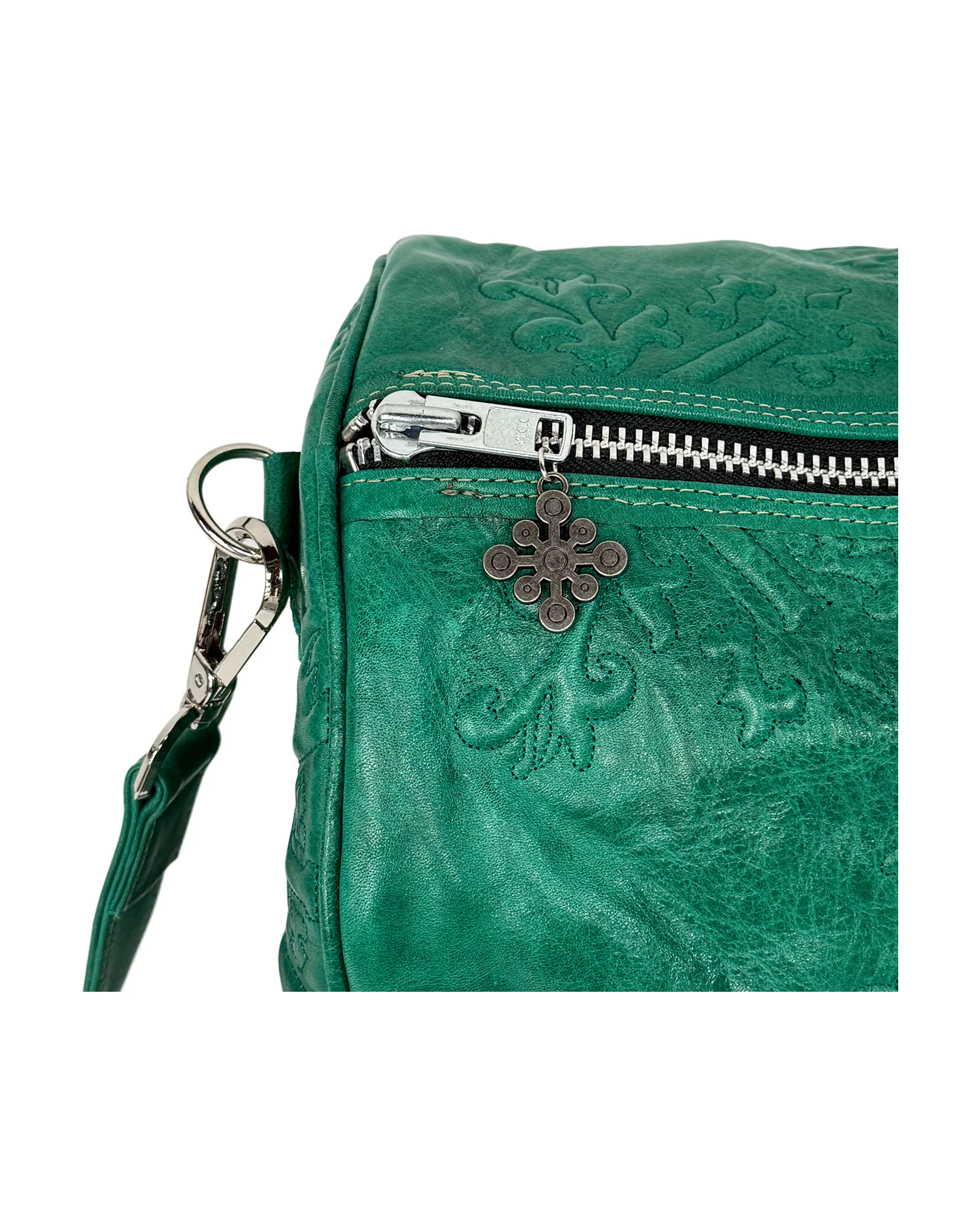 TRANCE DUFFLE (EMERALD) - Image 3