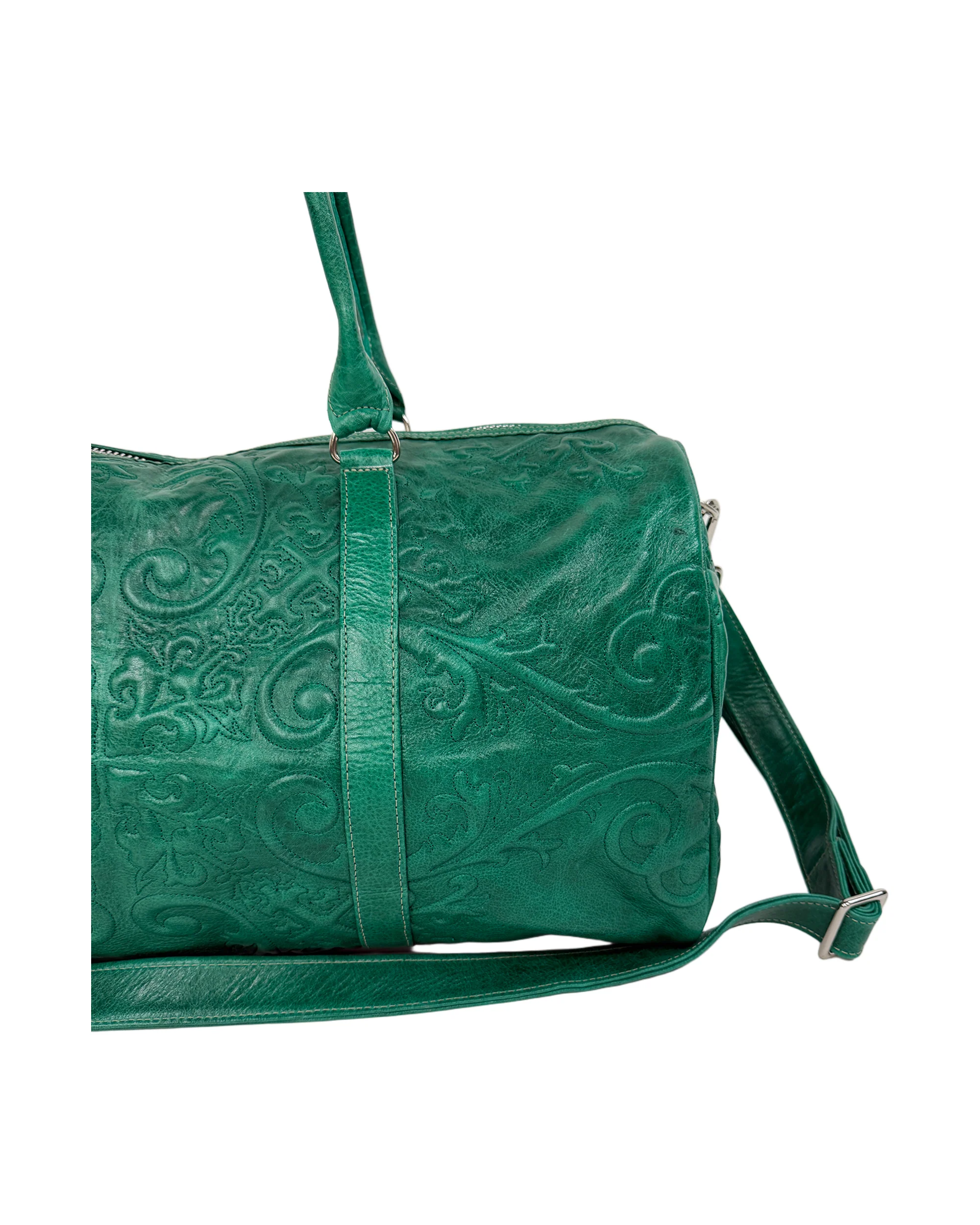 TRANCE DUFFLE (EMERALD) - Image 4