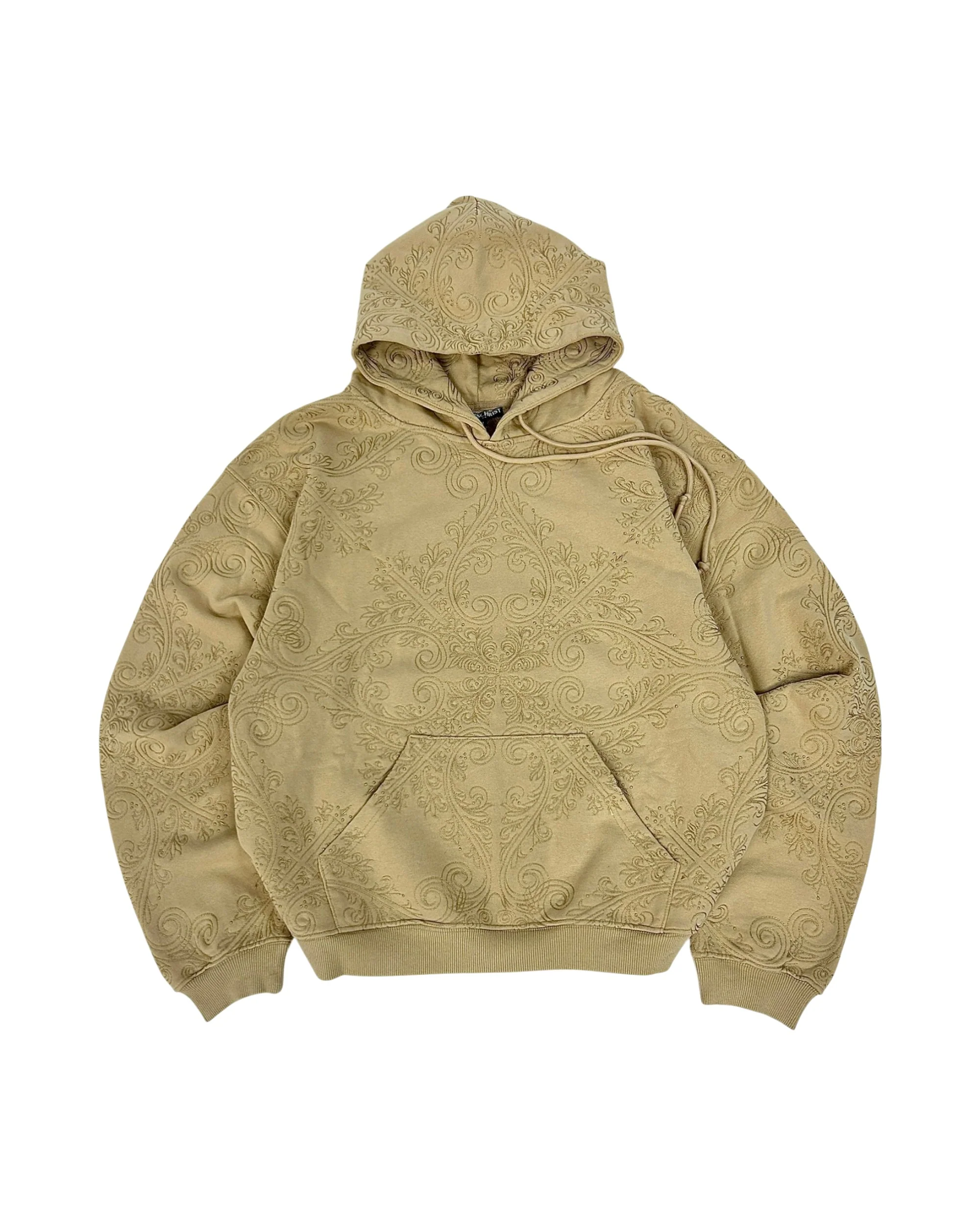 TRANCE HOODIE (BLOND)