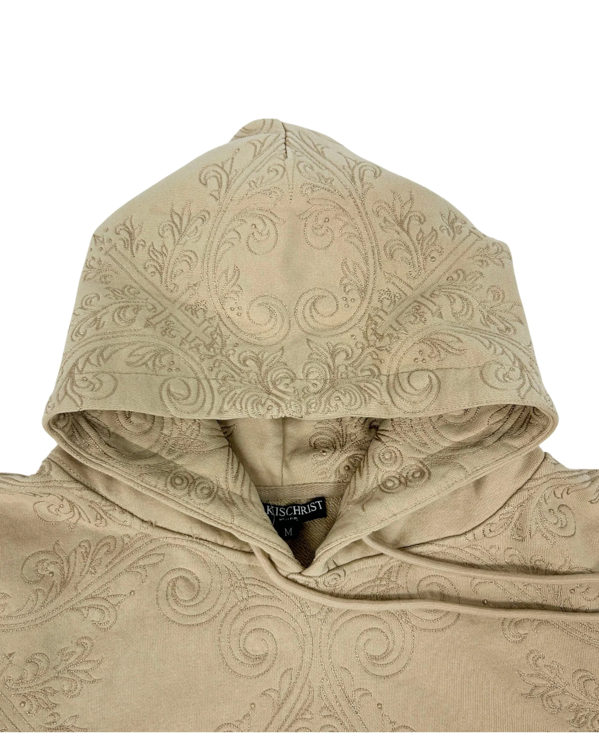 TRANCE HOODIE (BLOND) - Image 2