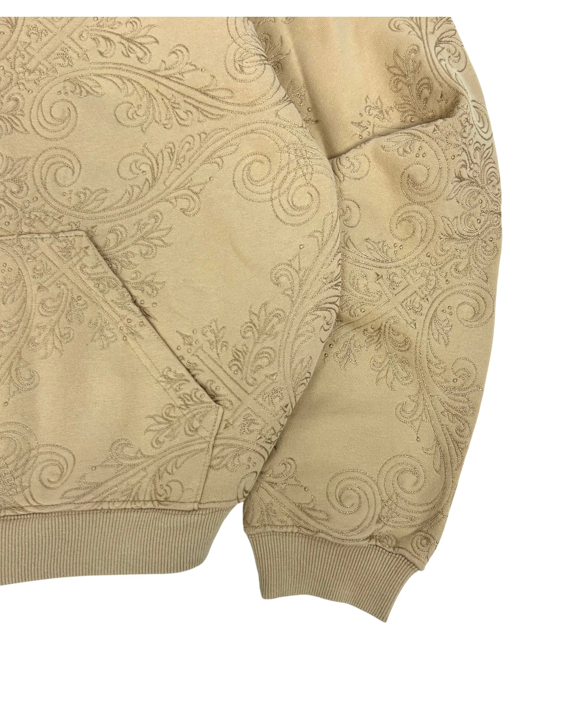 TRANCE HOODIE (BLOND) - Image 3