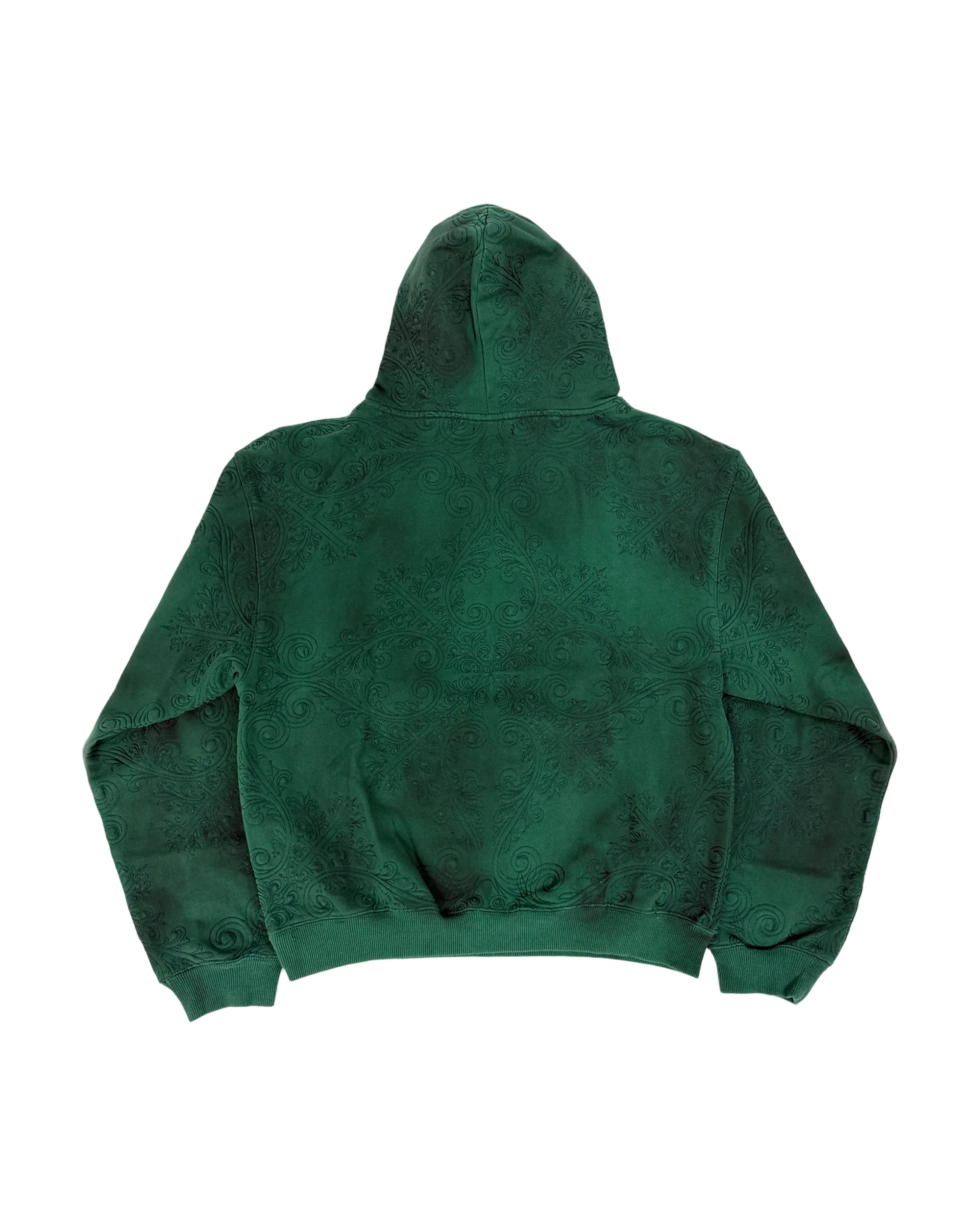 TRANCE HOODIE (EMERALD) - Image 6