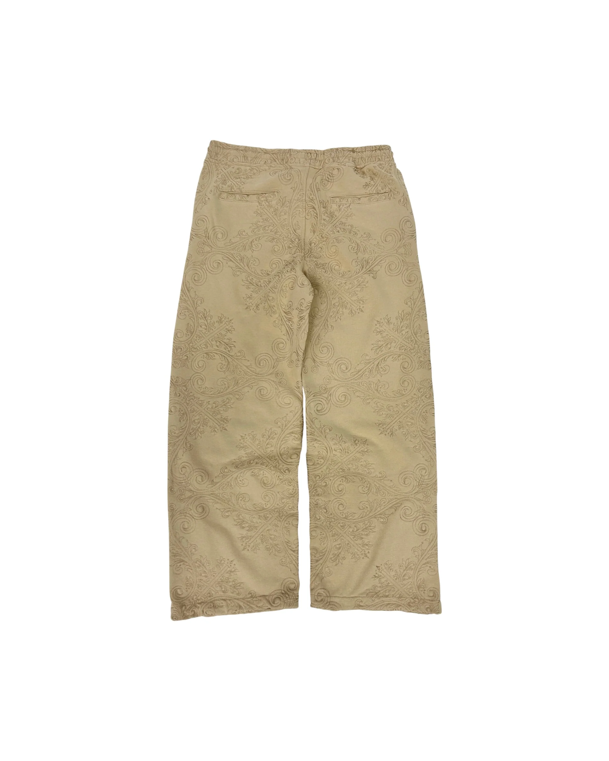 TRANCE SWEATPANTS (BLOND) - Image 3