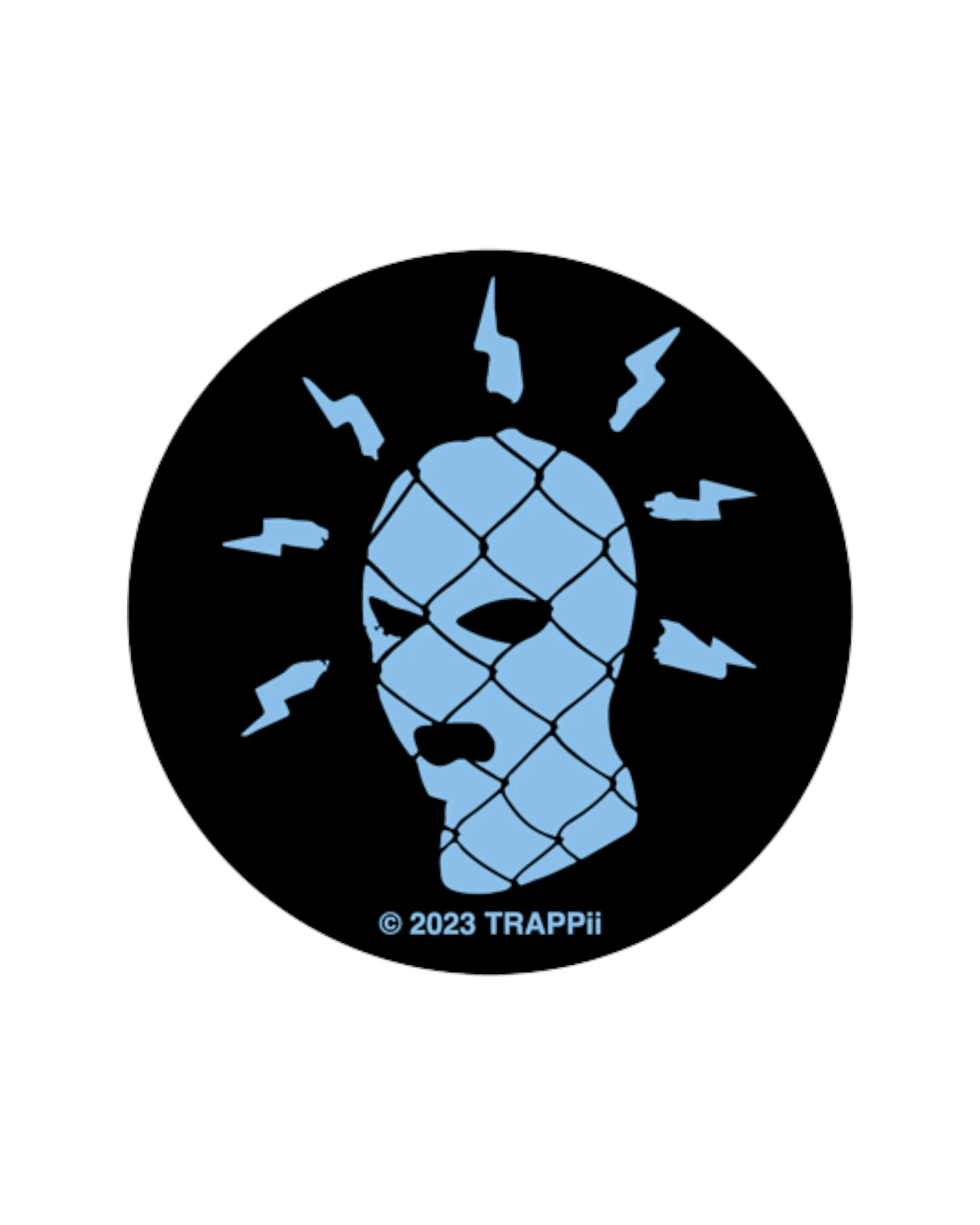 TRAPPii Sticker Pack - Image 4