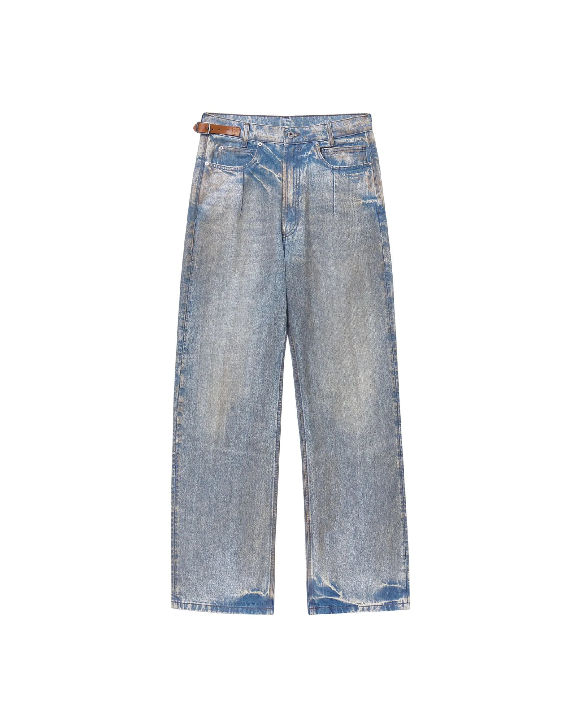 Traveler Jeans - Light Indigo
