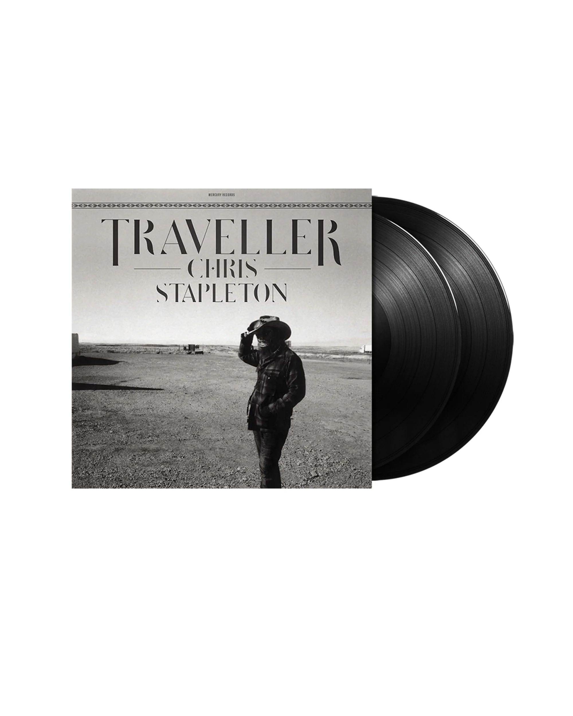Traveller 2LP
