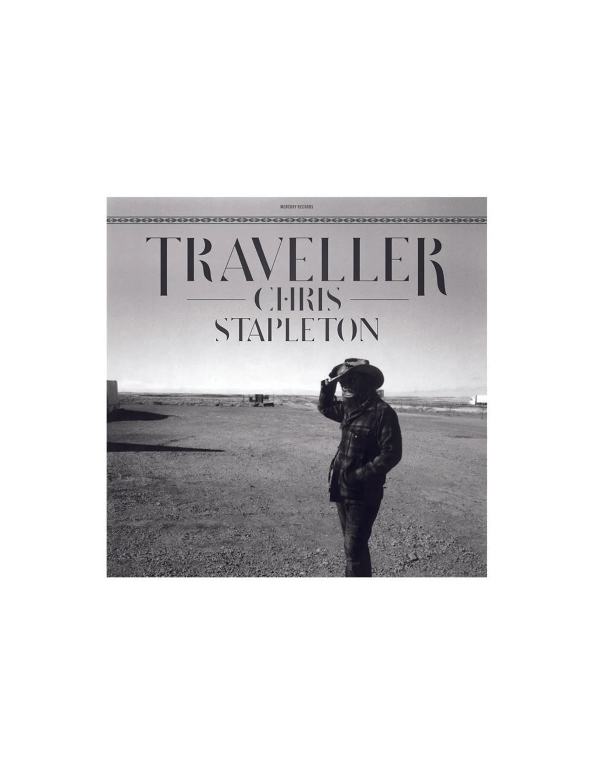 Traveller CD