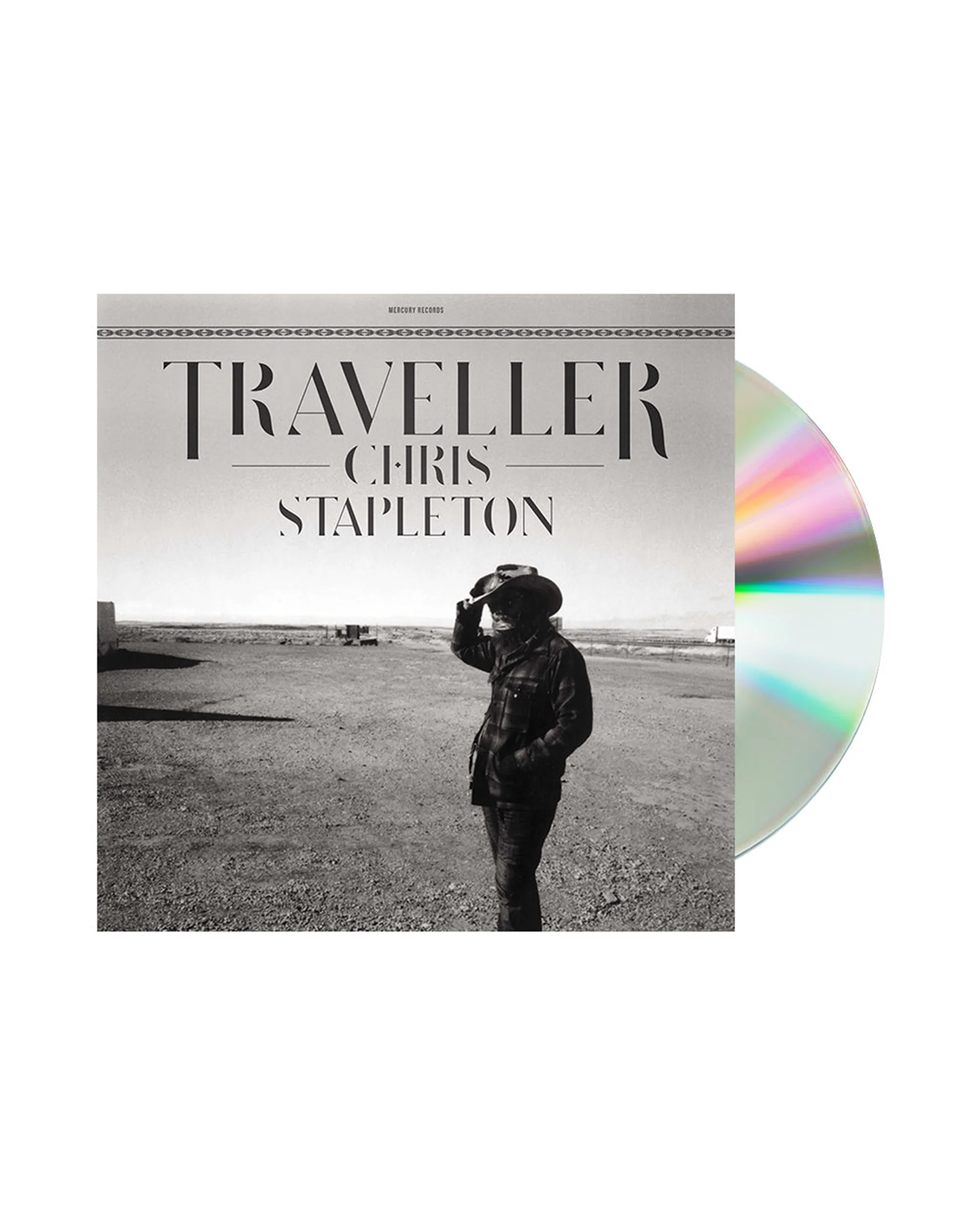Traveller (CD)
