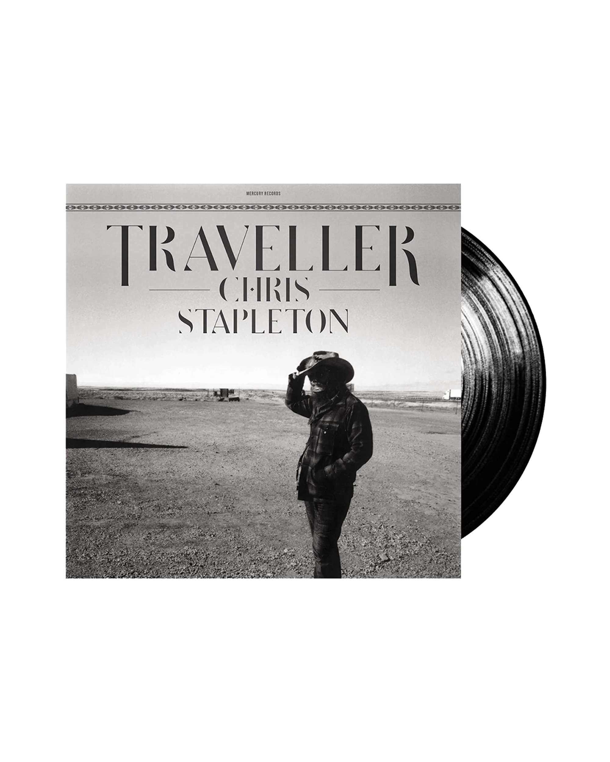 Traveller (Vinyl-2LP)