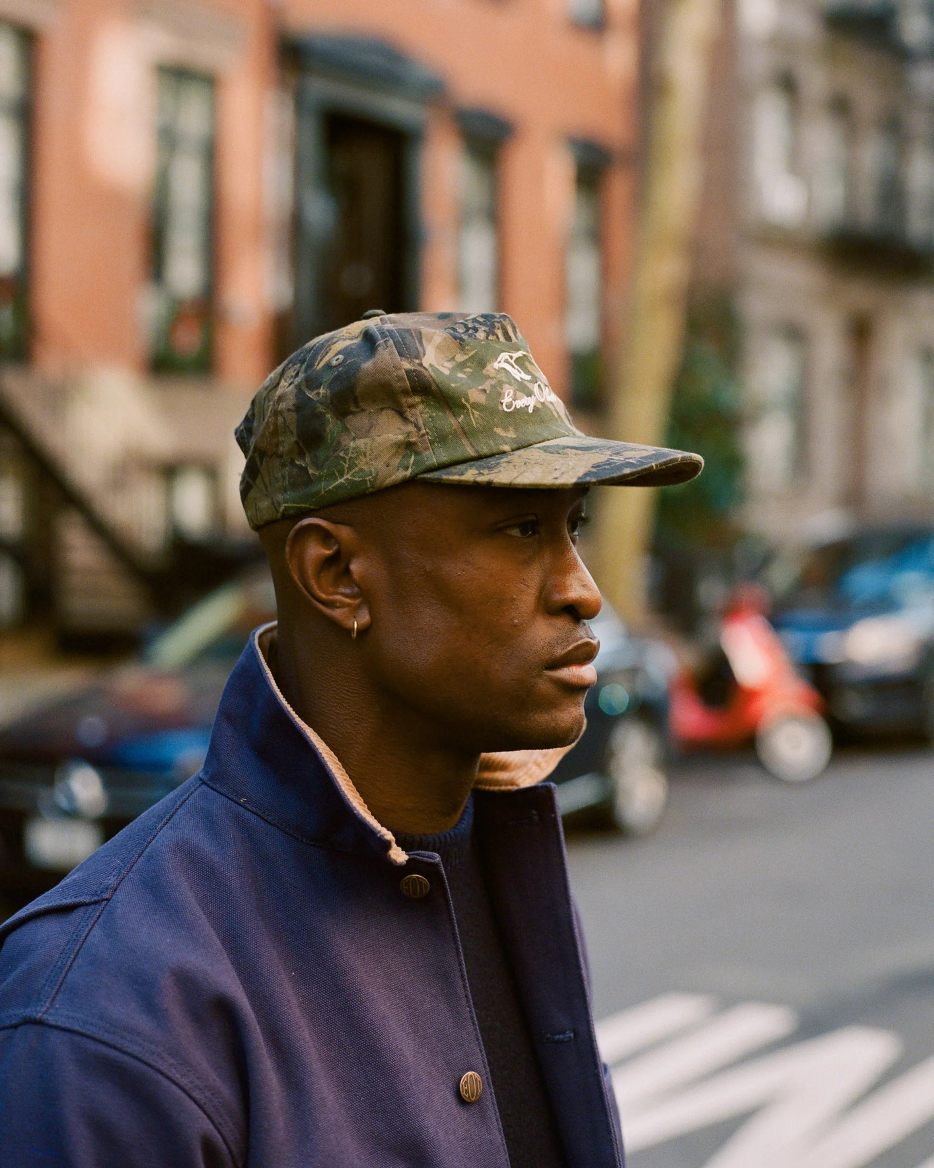Tree Camo Geese Logo Snapback - Image 2