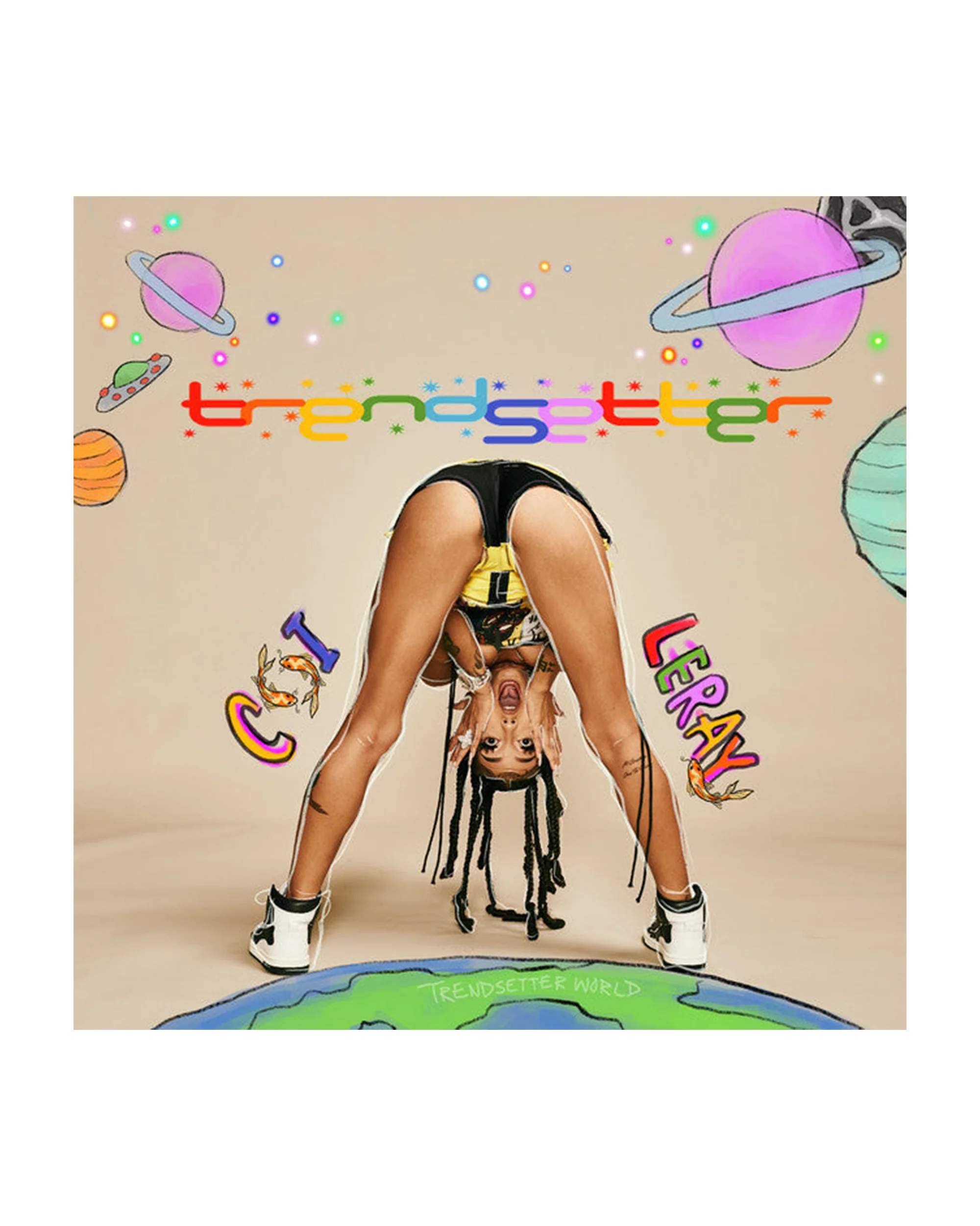Trendsetter 1CD