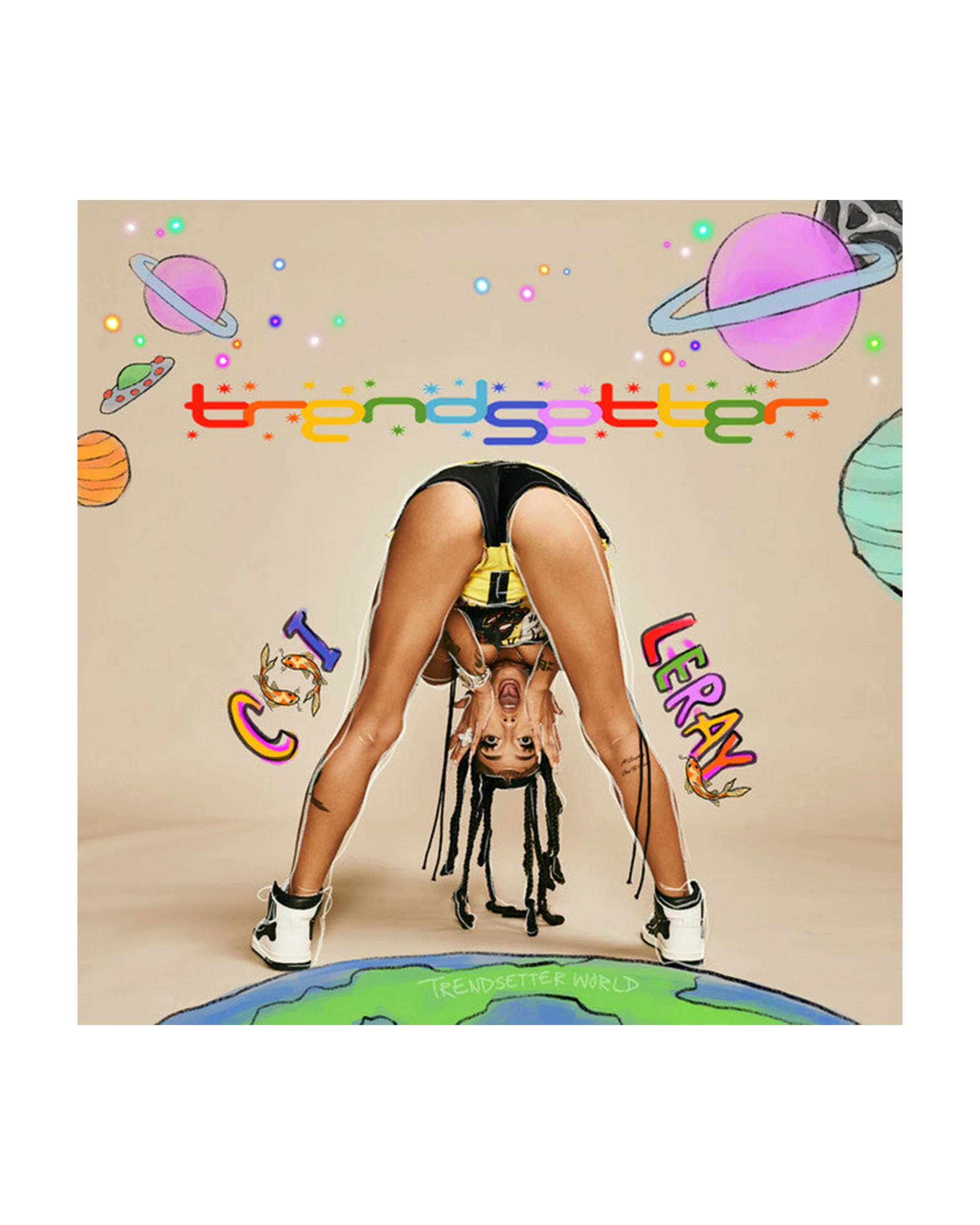 Trendsetter 2LP