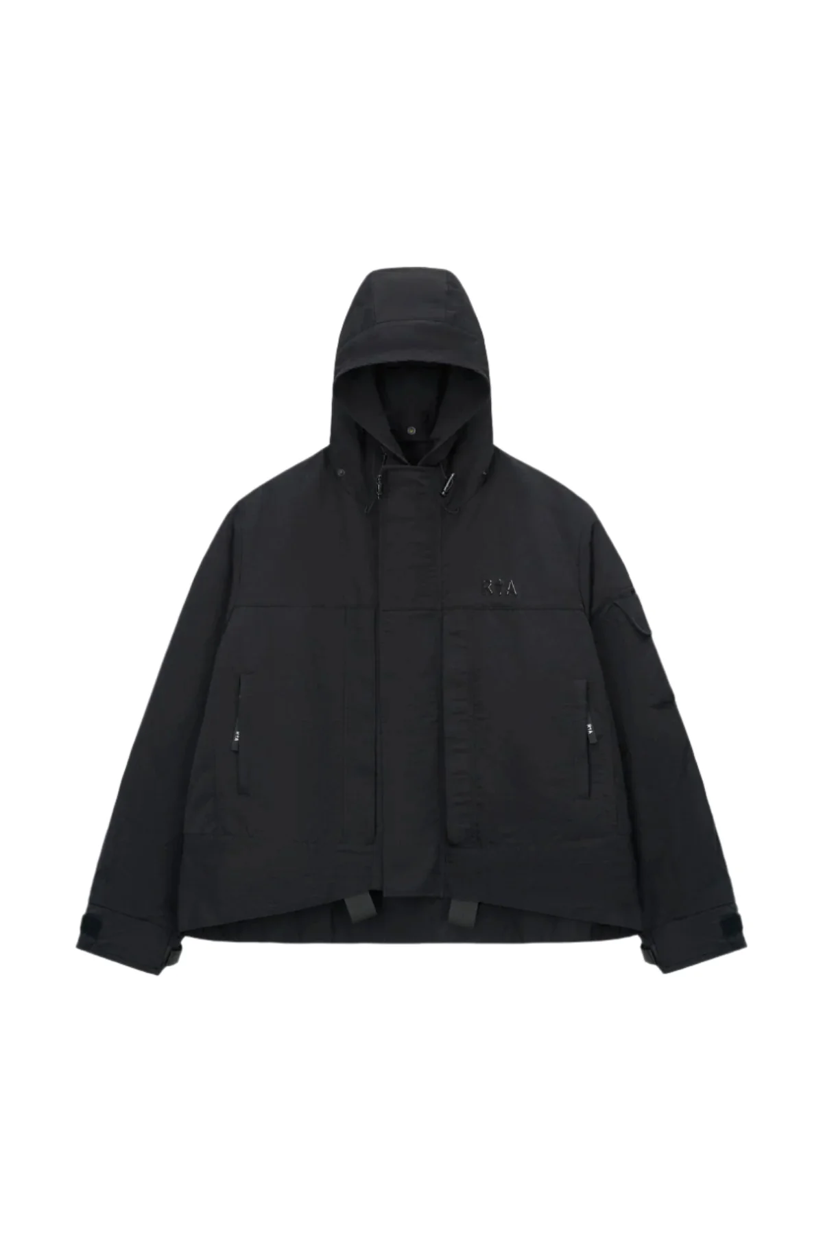 TREVOR JACKET | BLACK