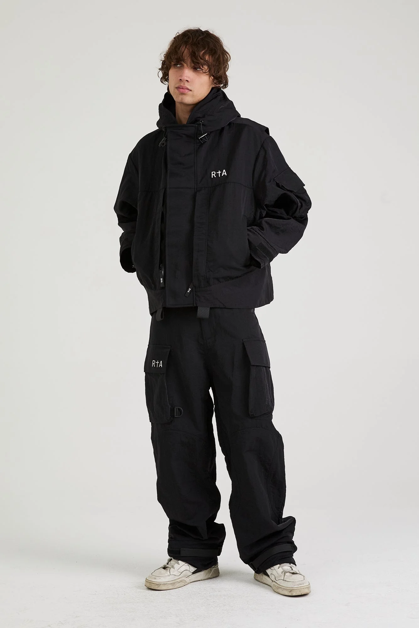 TREVOR JACKET | BLACK - Image 13