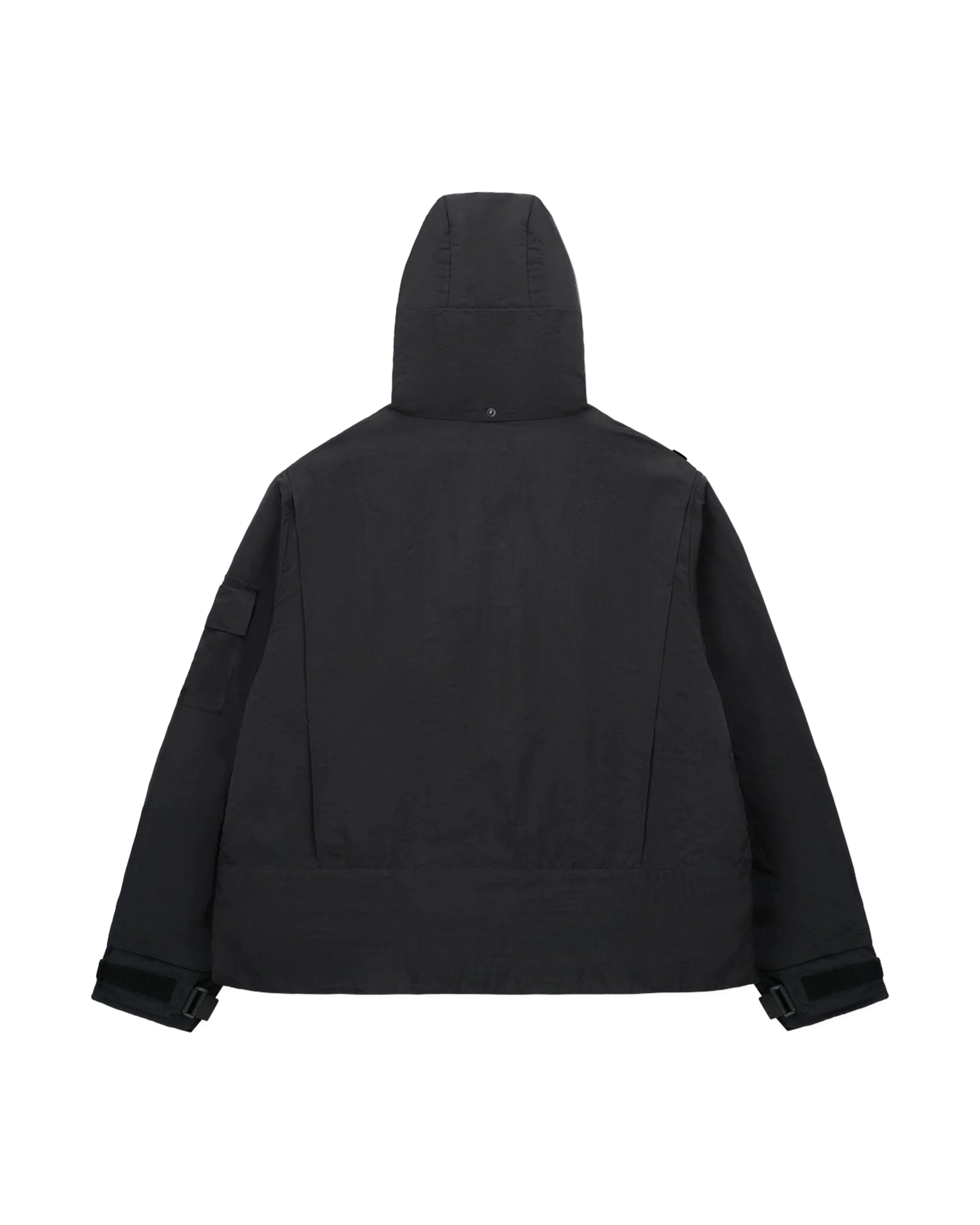 TREVOR JACKET | BLACK - Image 3