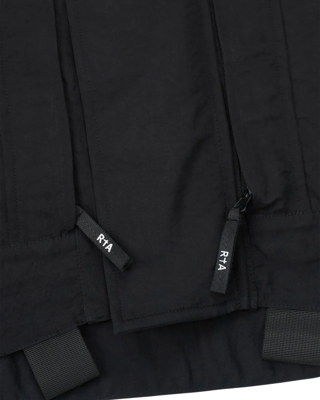 TREVOR JACKET | BLACK - Image 4