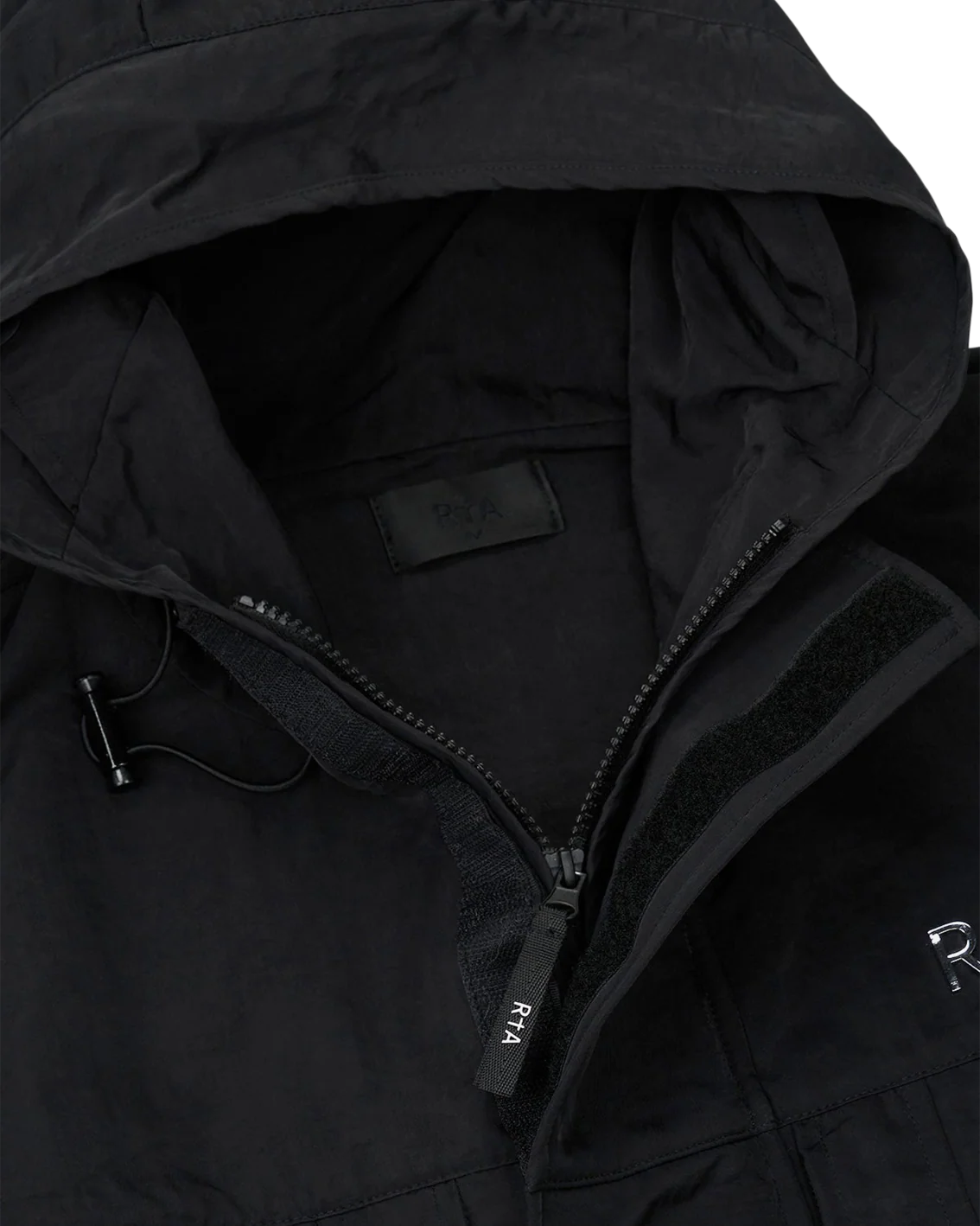 TREVOR JACKET | BLACK - Image 5