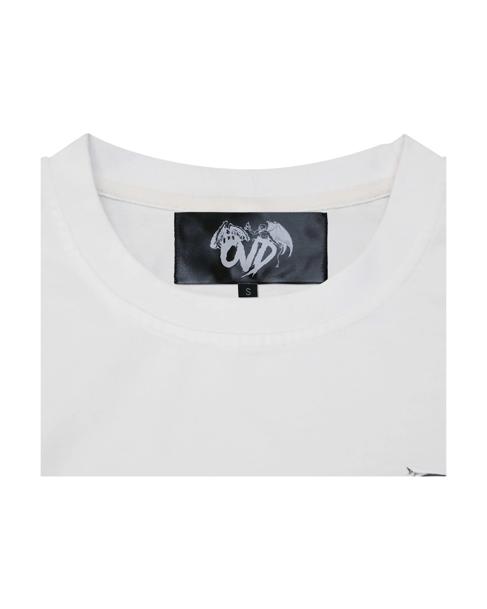 "TRIBAMETAL" LOGO TRNSFRMR L/S - ANGEL - Image 10