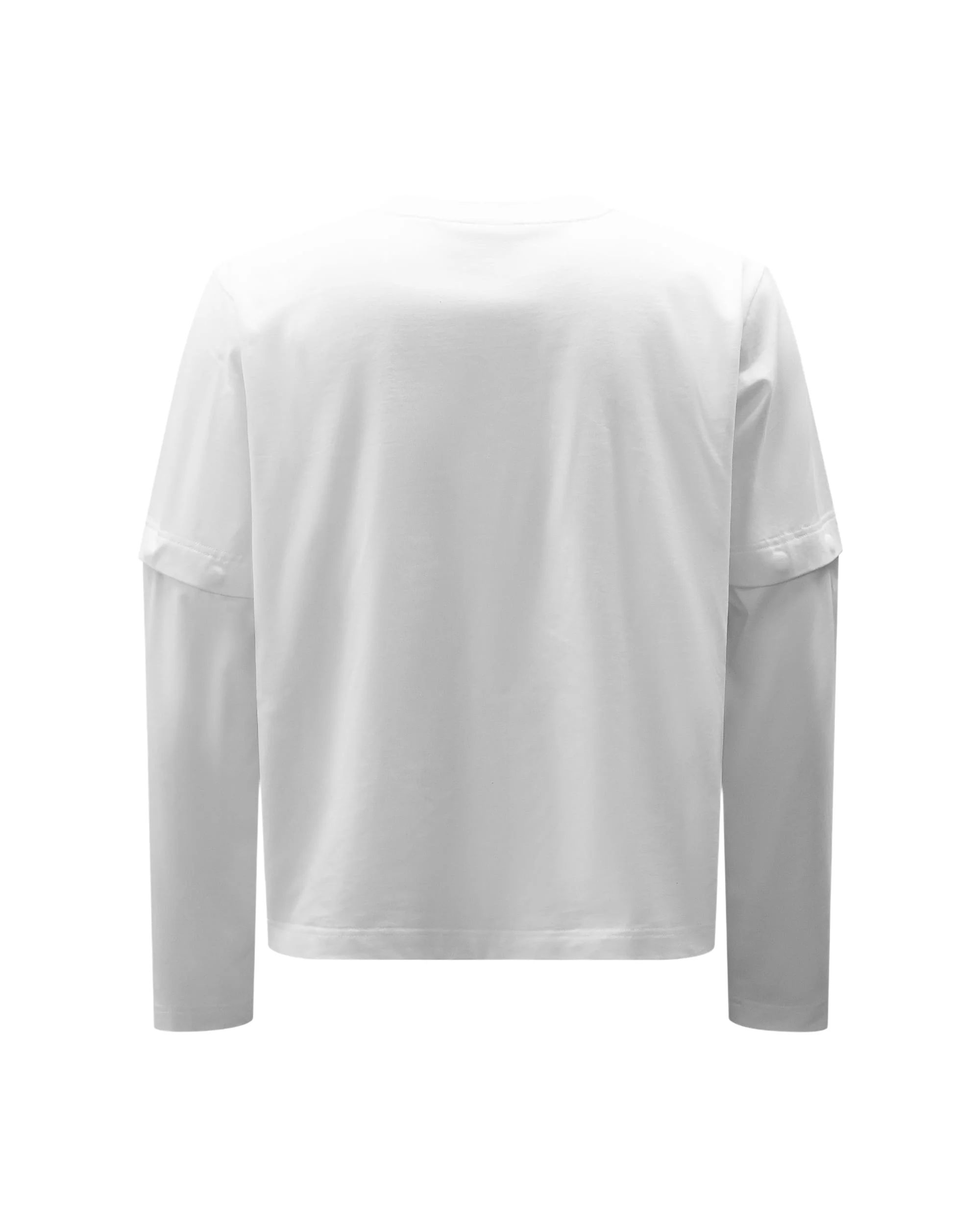 "TRIBAMETAL" LOGO TRNSFRMR L/S - ANGEL - Image 8