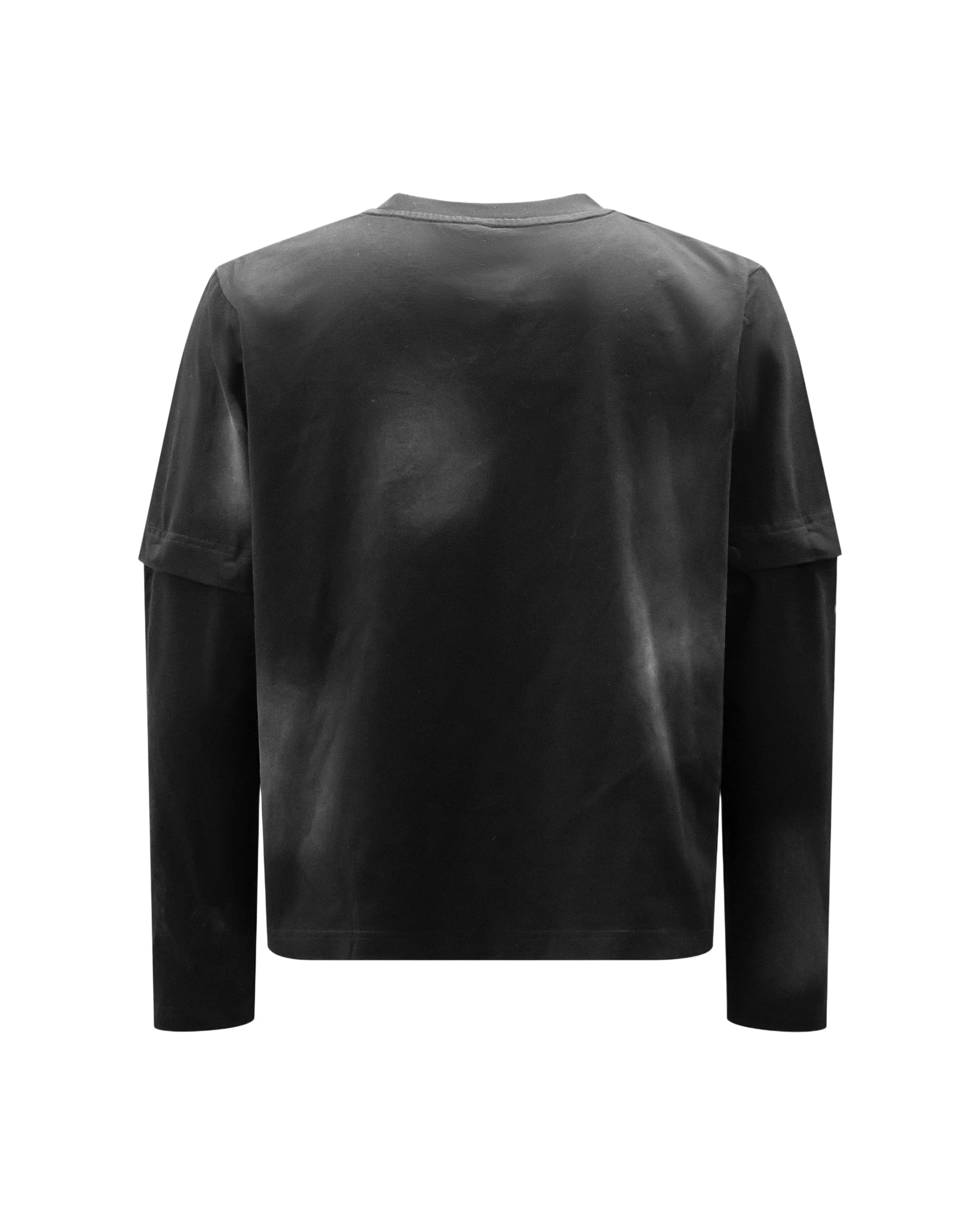 "TRIBAMETAL" LOGO TRNSFRMR L/S - ONYX - Image 9