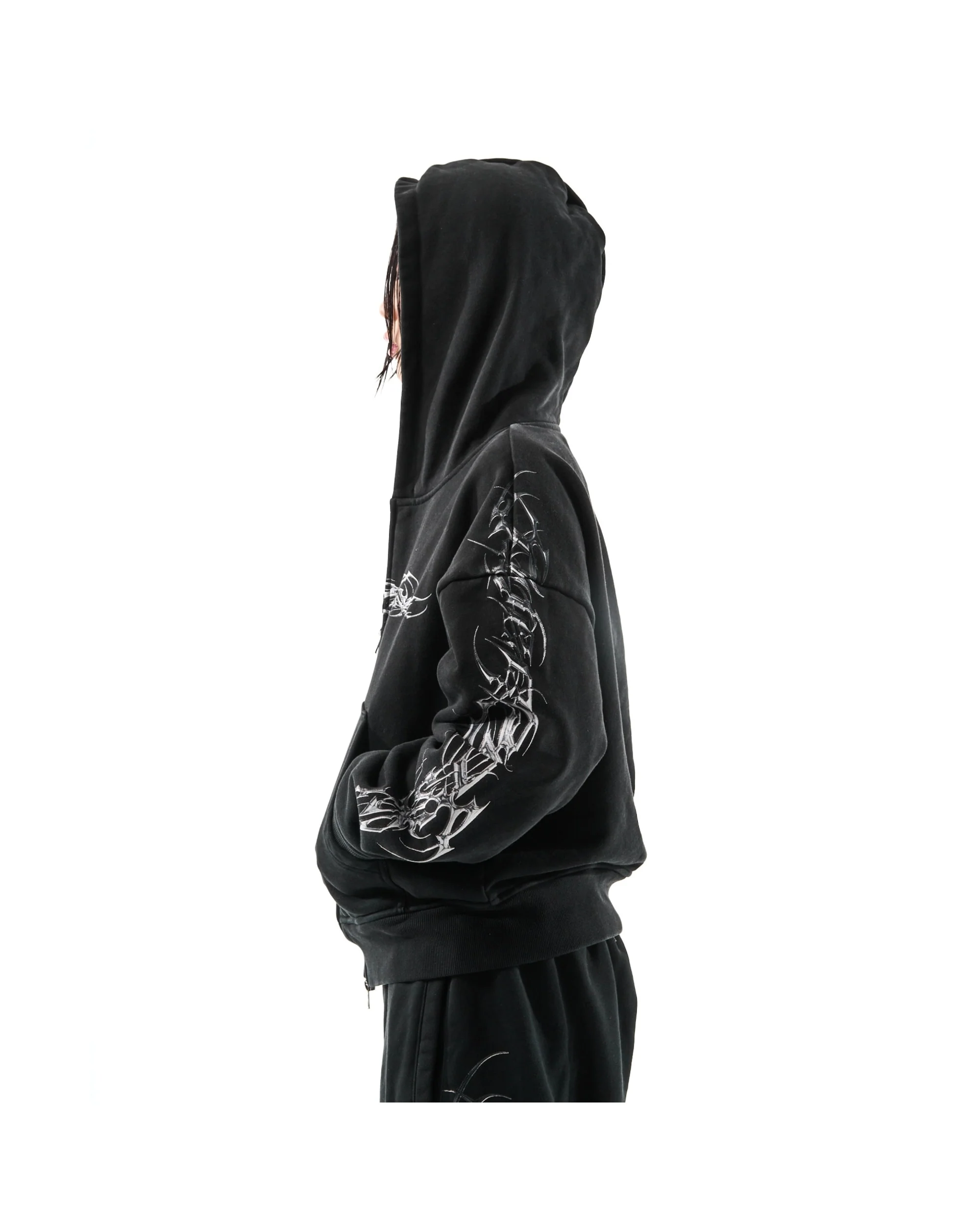 "TRIBAMETAL" ZIP UP - Image 11