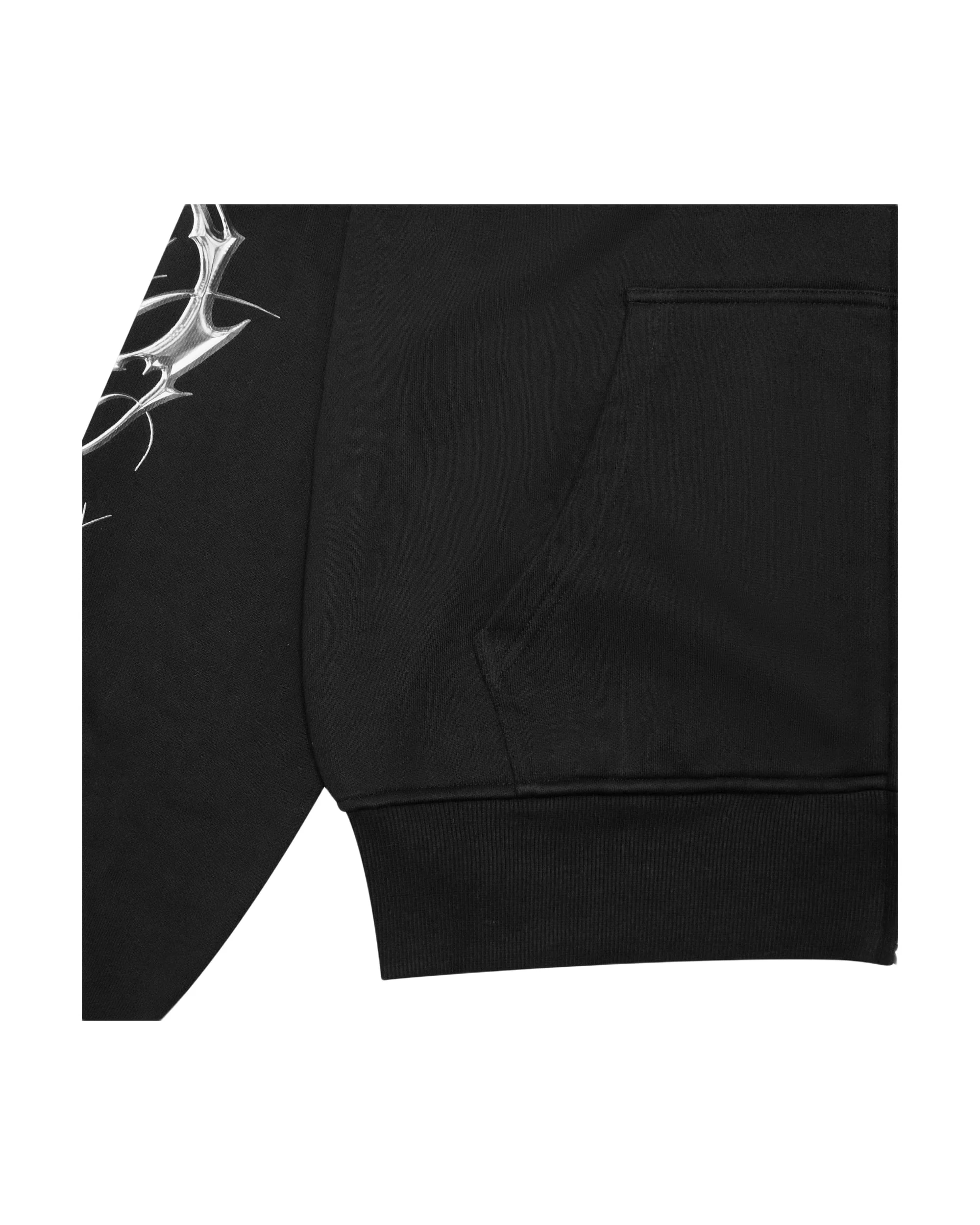 "TRIBAMETAL" ZIP UP - Image 4