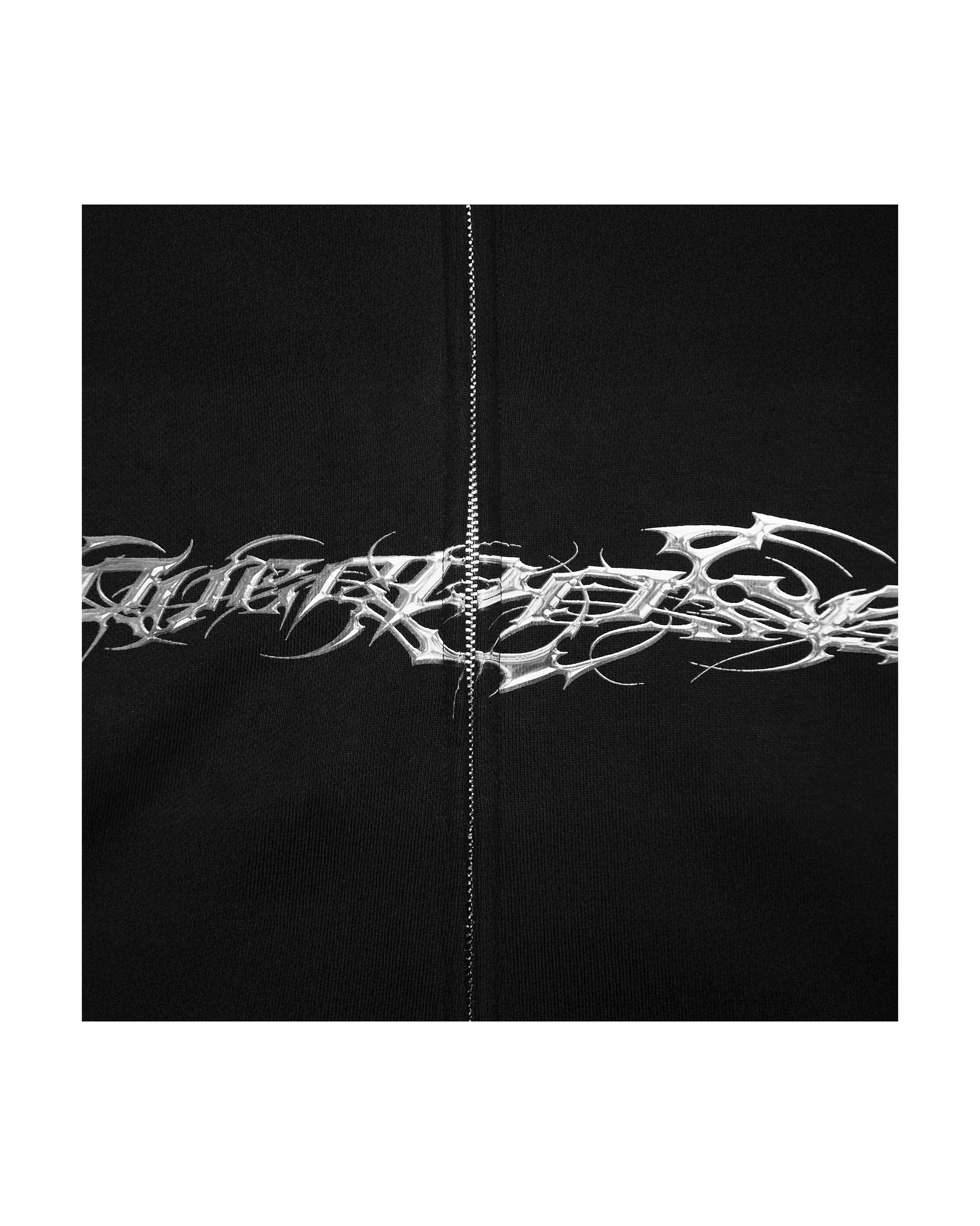 "TRIBAMETAL" ZIP UP - Image 6