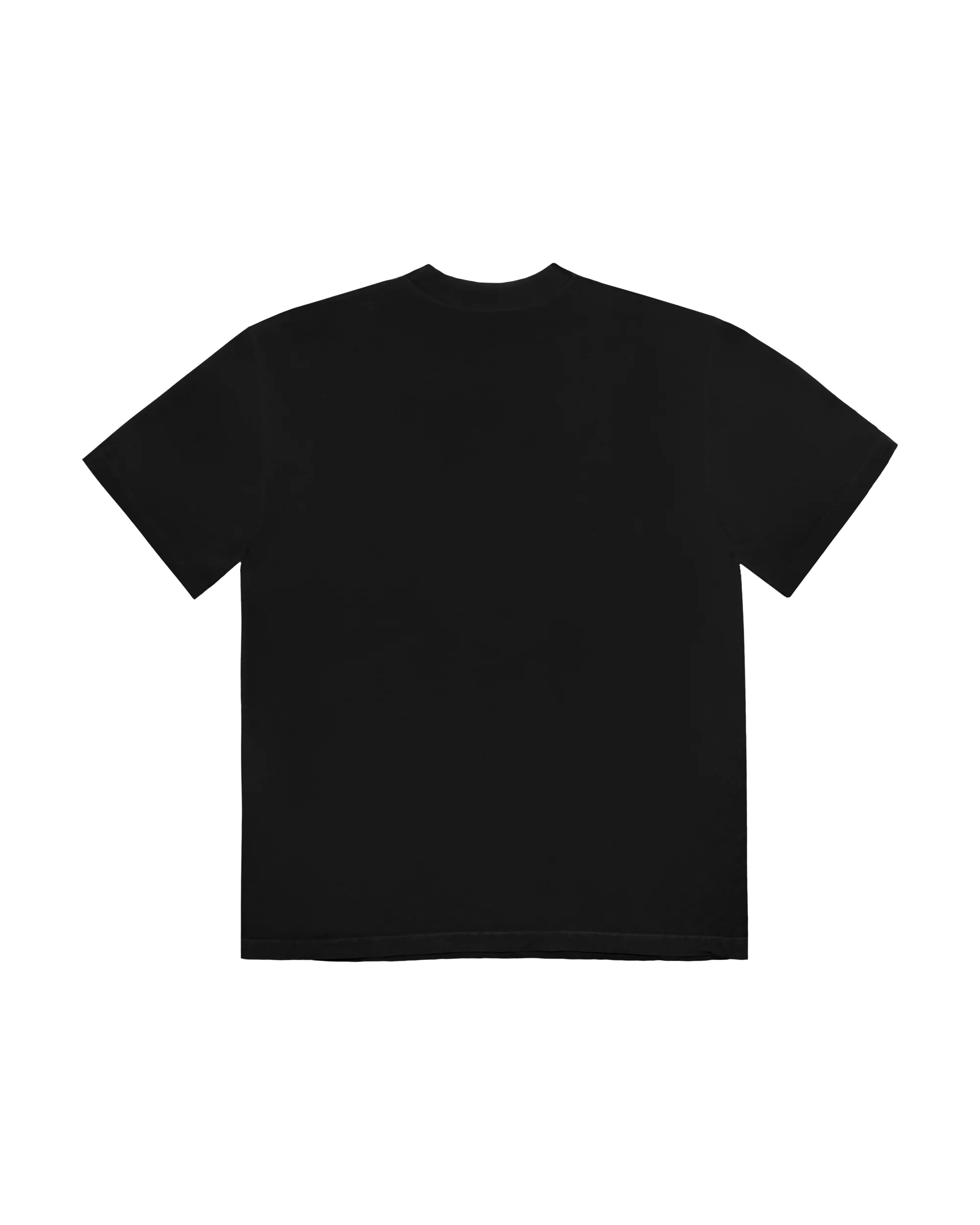 TRIMSKI TEE (BLACK/WHITE) - Image 2