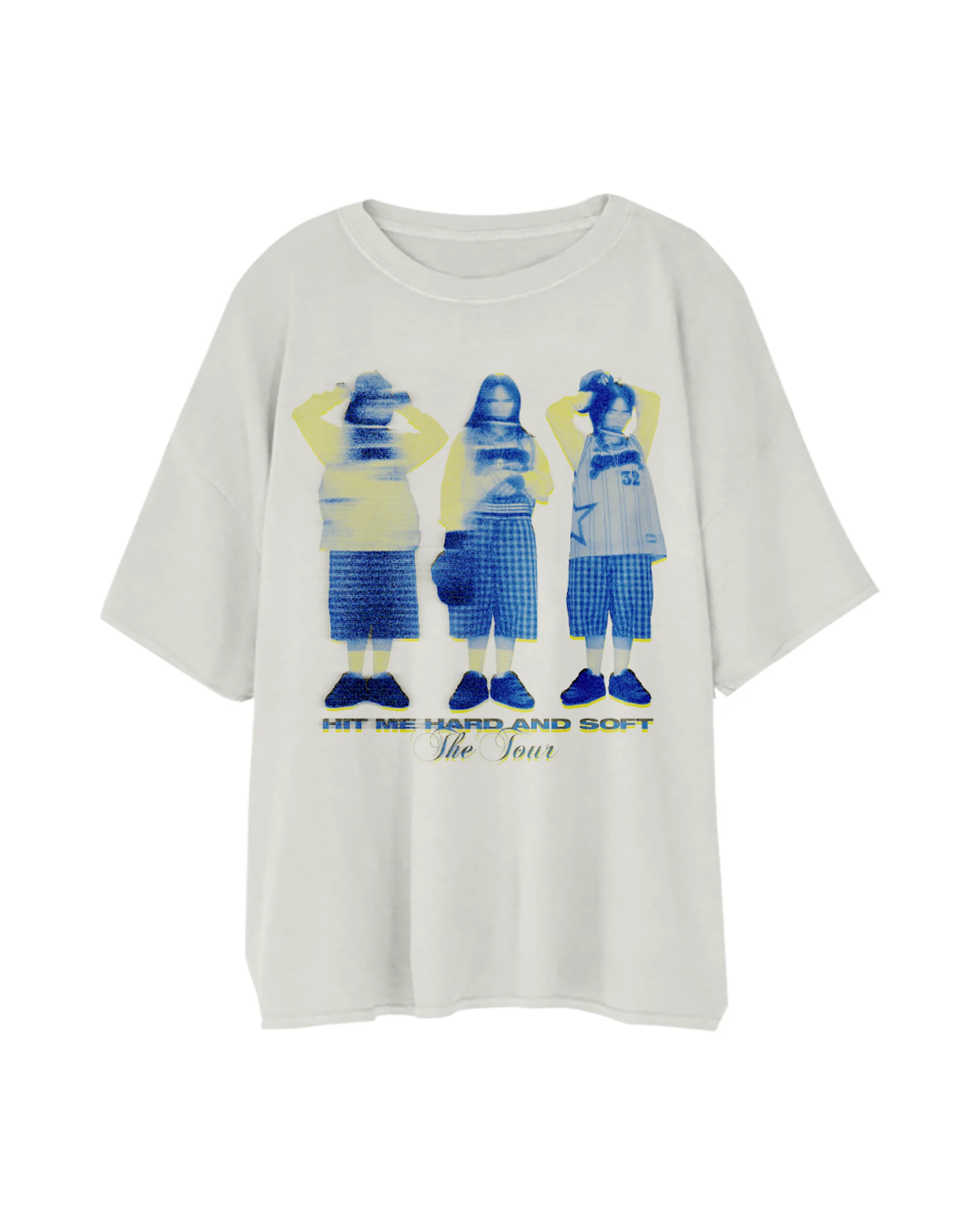 Triple Billie T-Shirt Dress