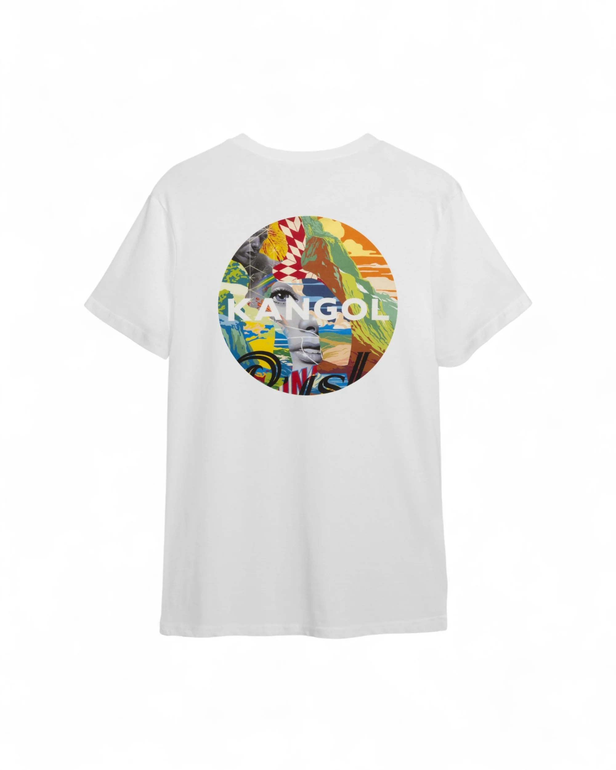 Tristan Eaton Fragmented Dreams 001 T-Shirt - Image 2