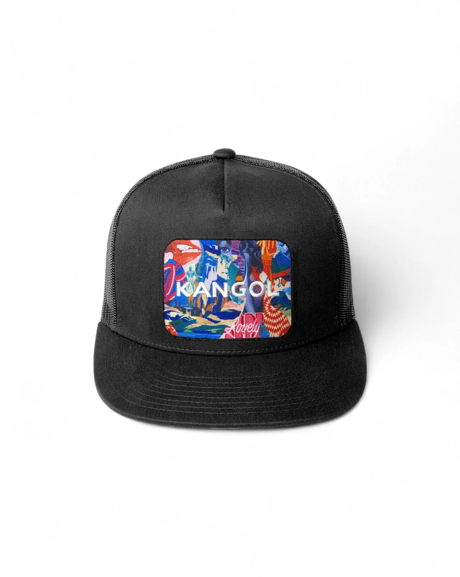 Tristan Eaton Fragmented Dreams Trucker Hat