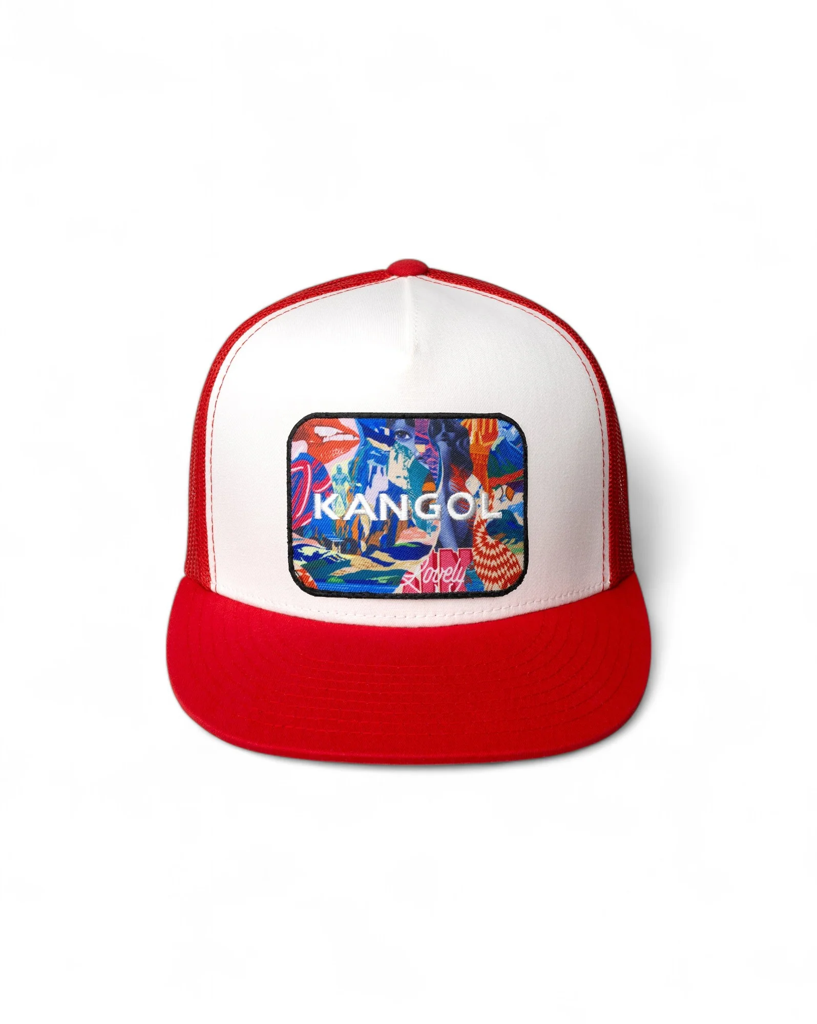 Tristan Eaton Fragmented Dreams Trucker Hat