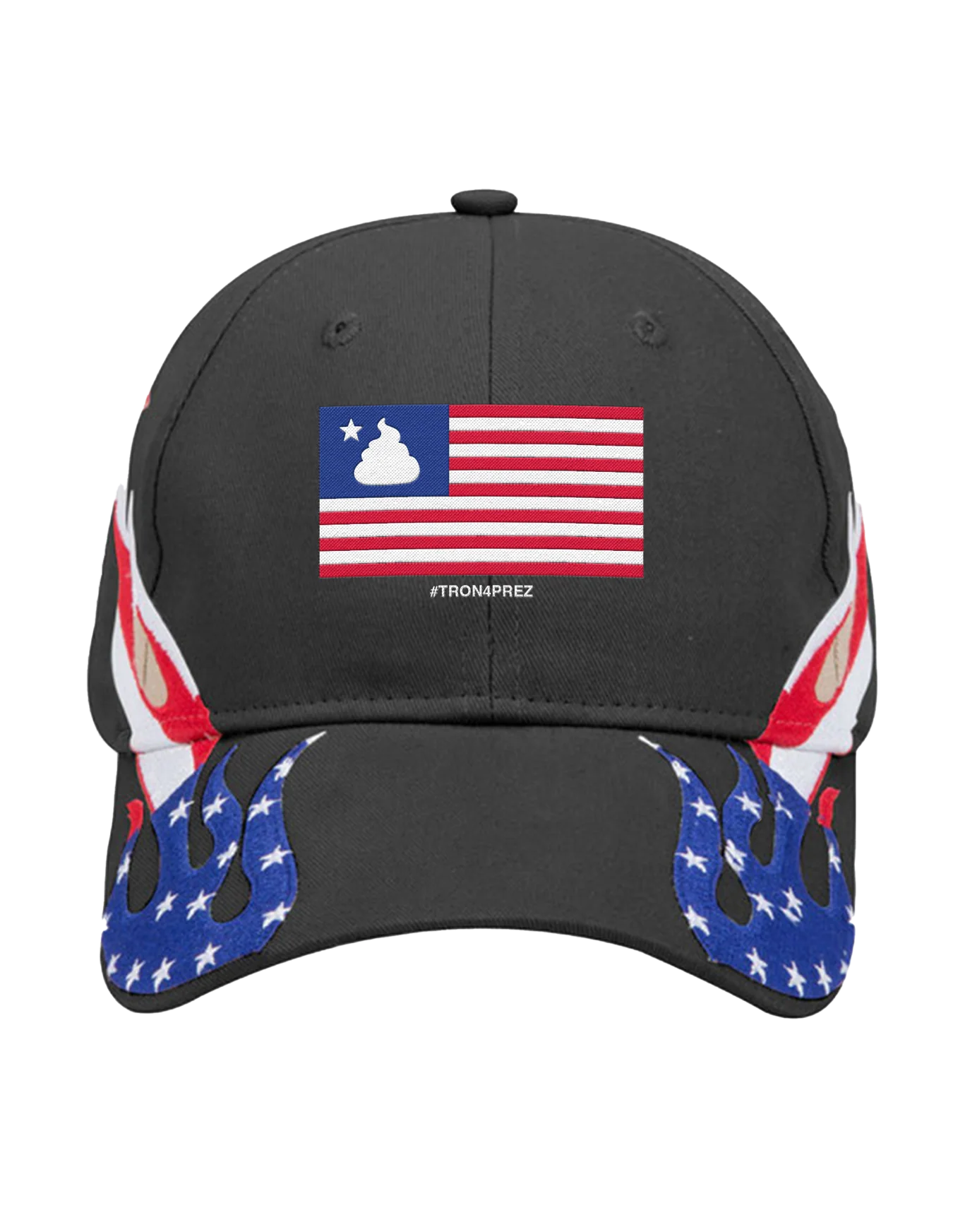 #TRON4PREZ Hat