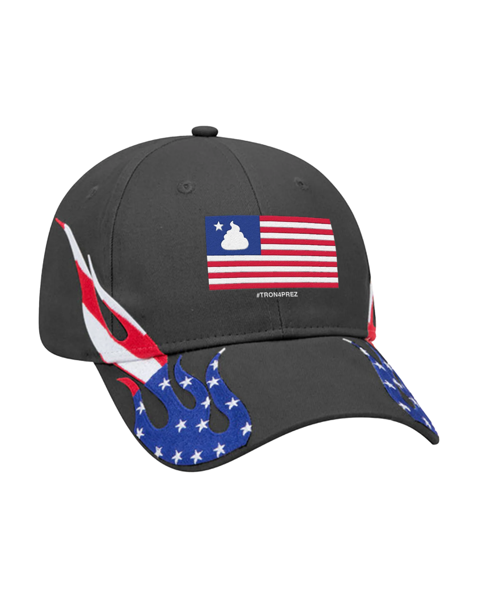 #TRON4PREZ Hat - Image 2