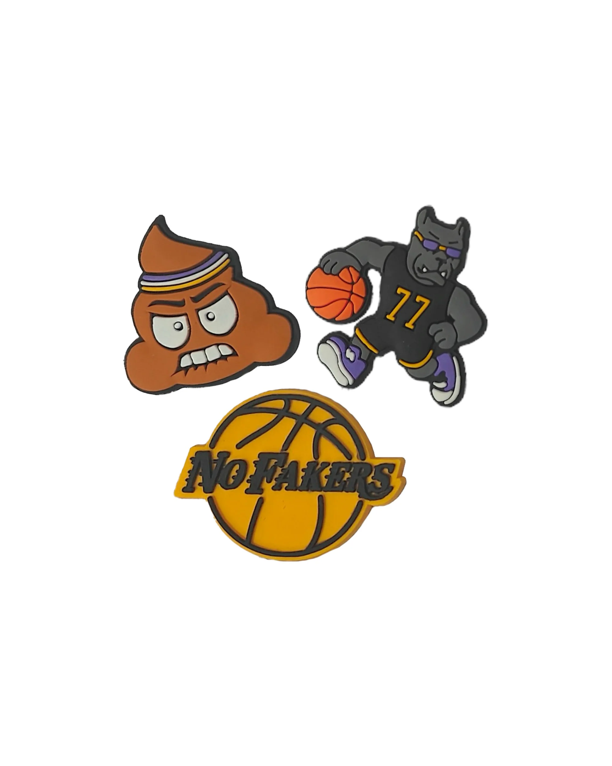 Troncic 2 Clog Charm Pack - Image 2