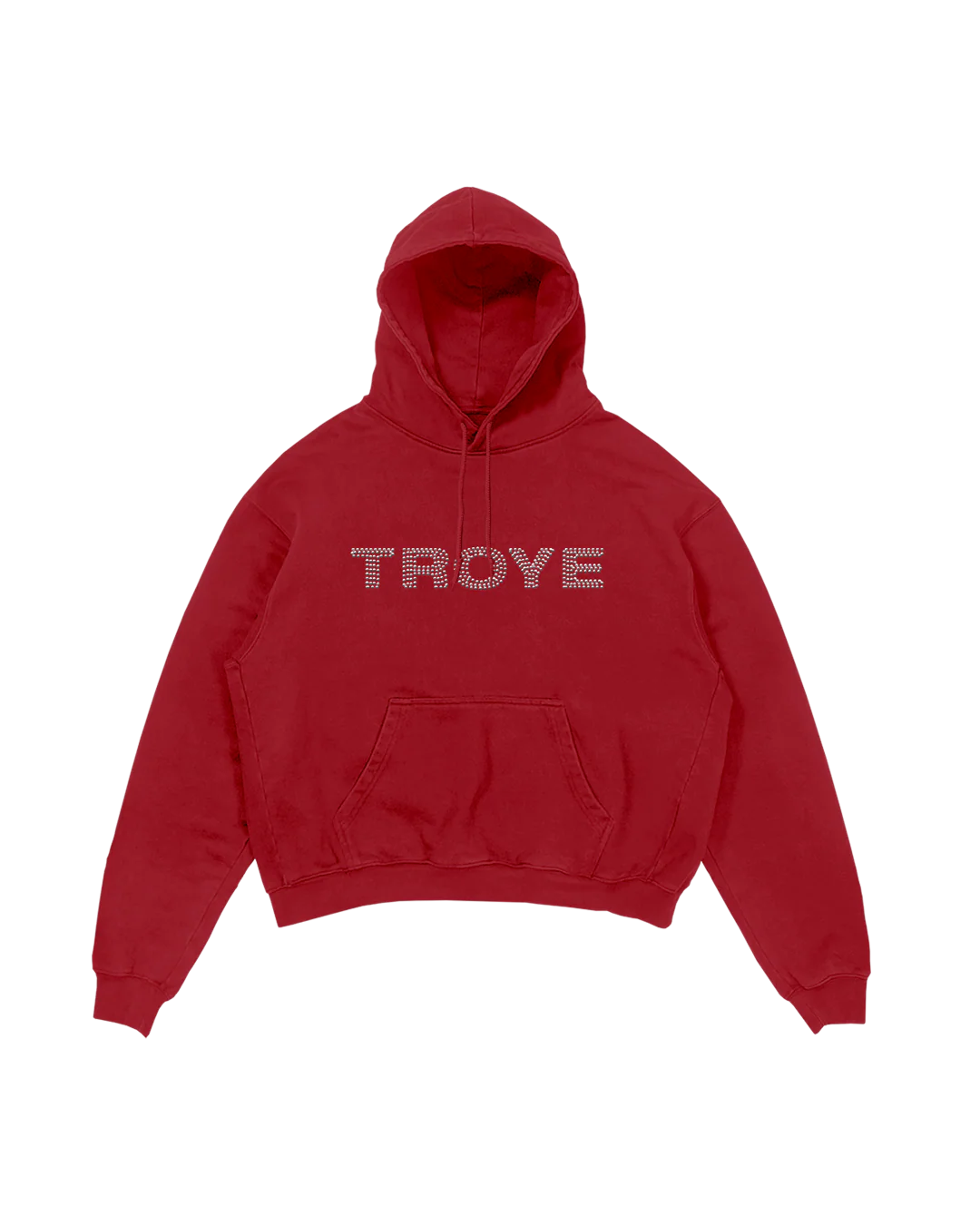 Troye Rhinestone Hoodie