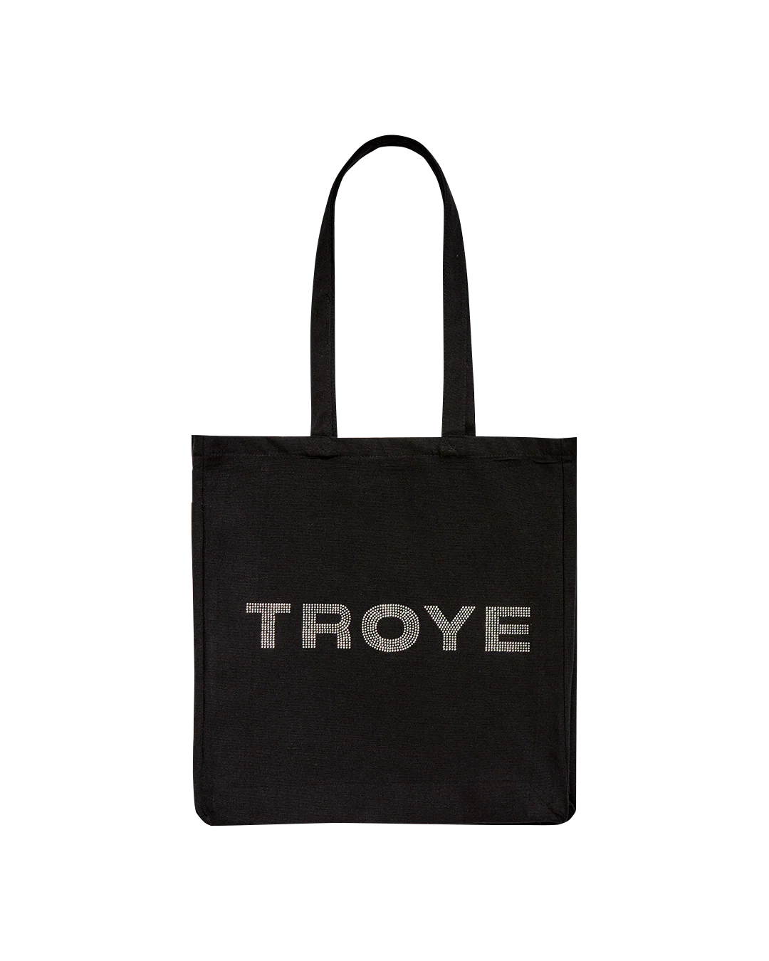 Troye Rhinestone Tote