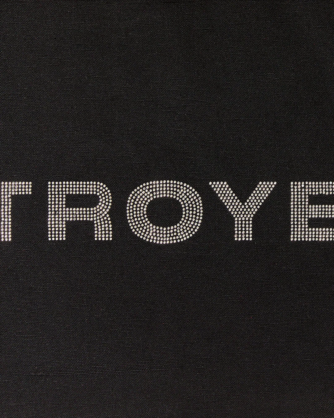 Troye Rhinestone Tote - Image 3