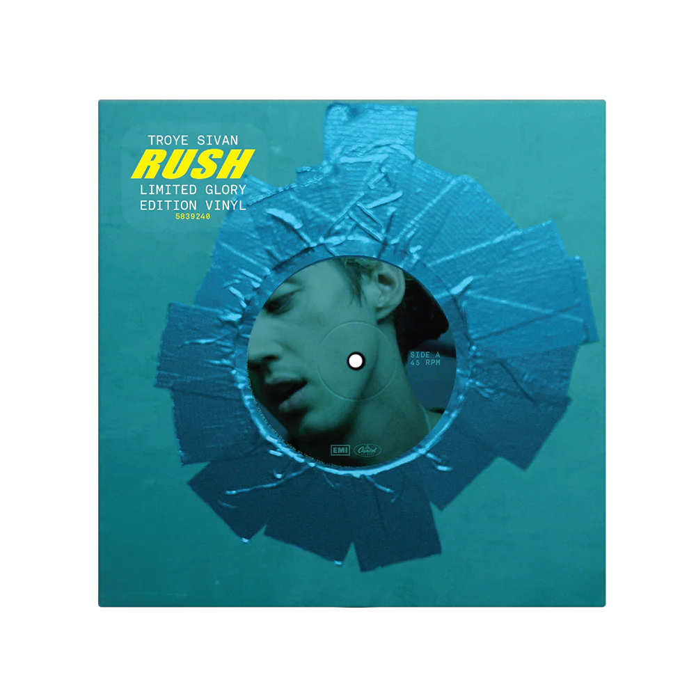 Troye Sivan - Rush Glory Edition 7" - Image 5