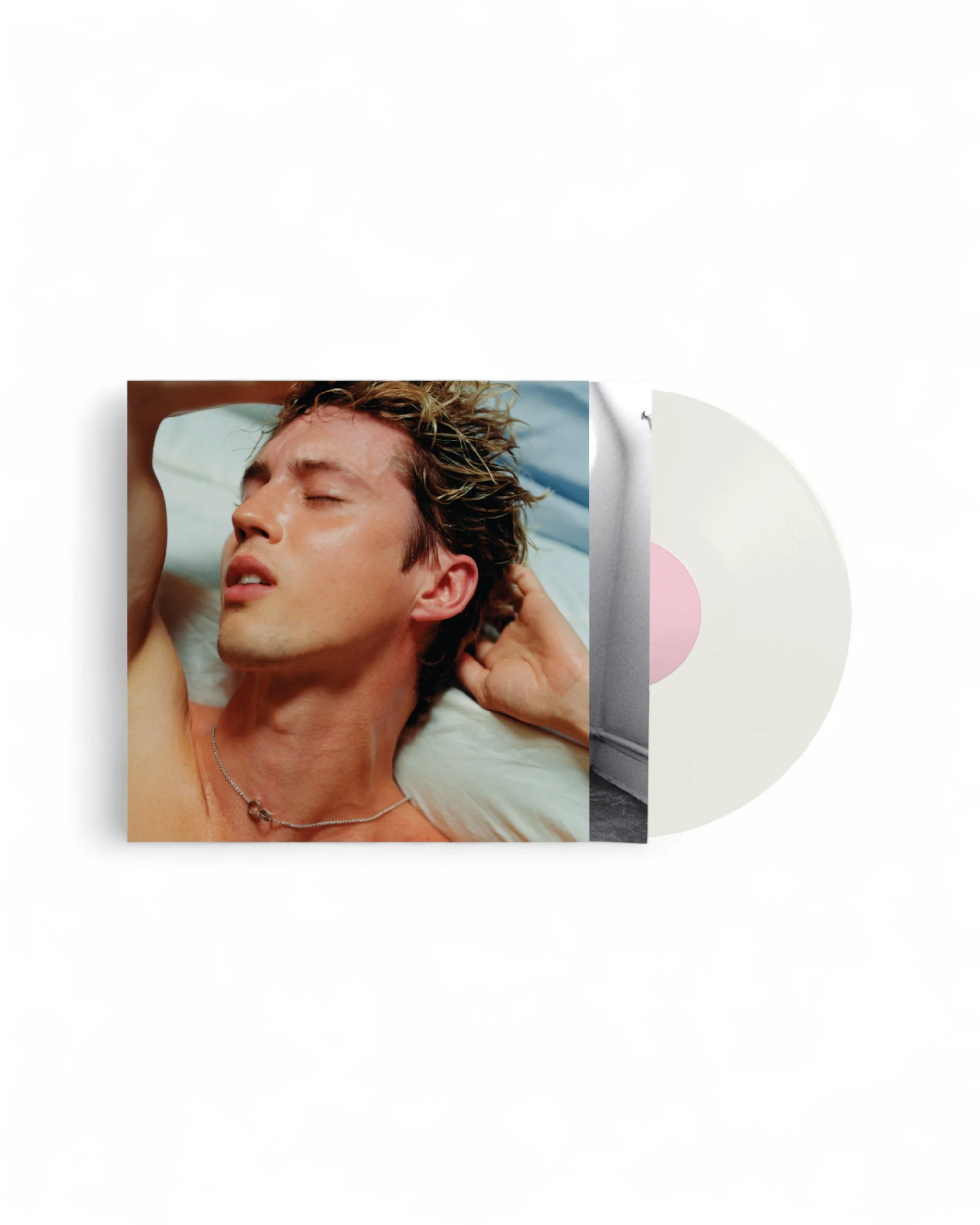 Troye Sivan - Something To Give Each Other - Milky White LP