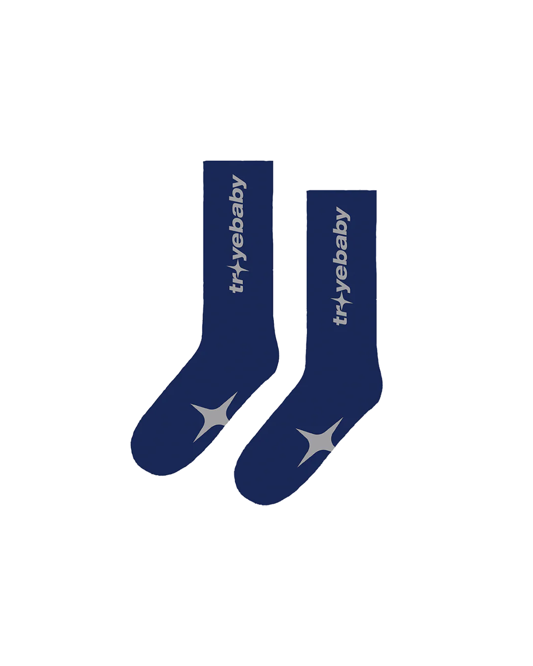 troyebaby Blue Socks