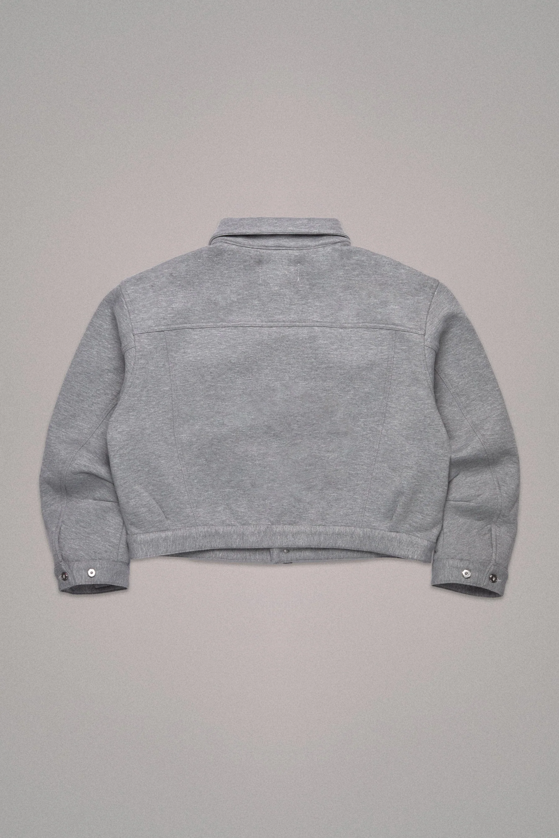 Truck Jacket - Grey - Image 12