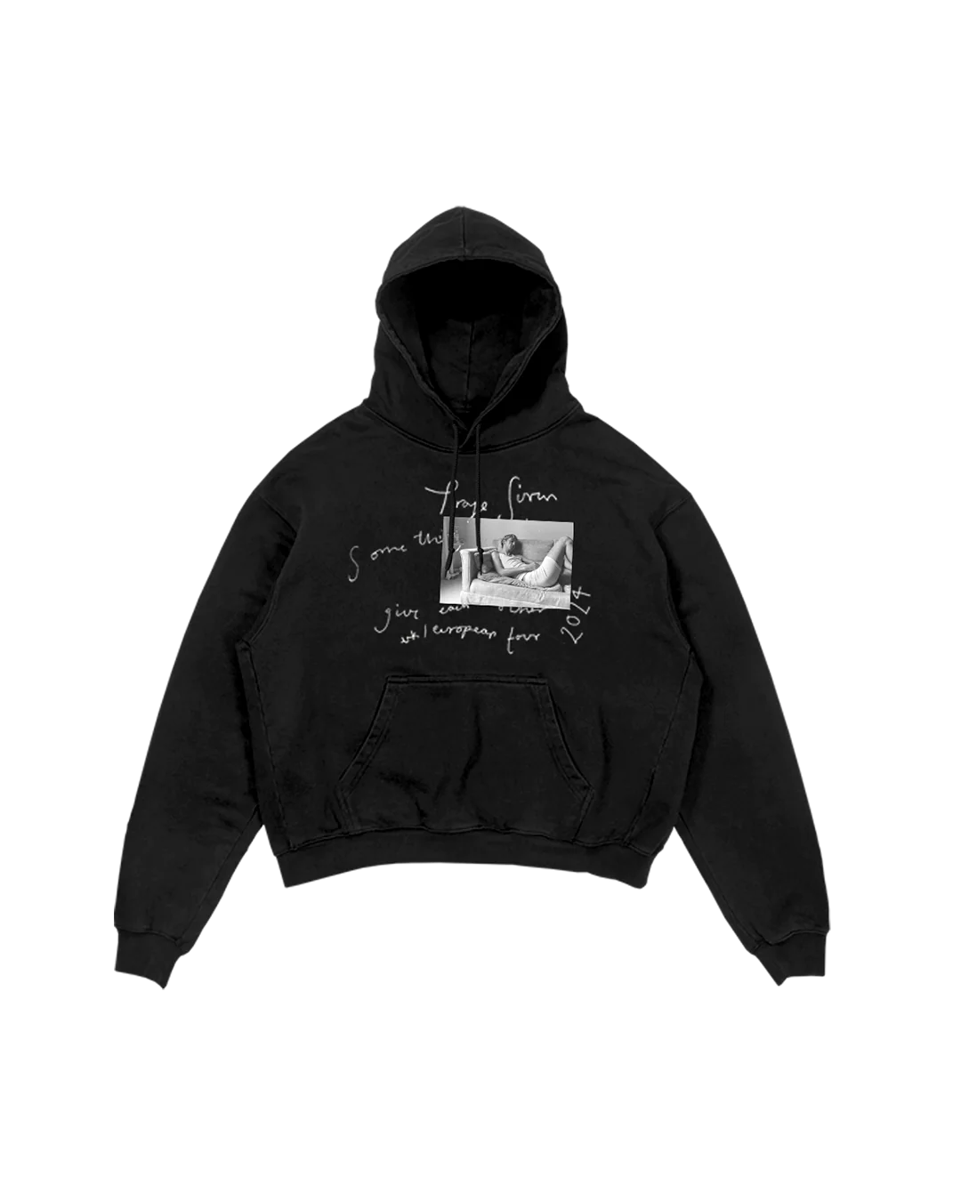 TS EU / UK Tour Hoodie