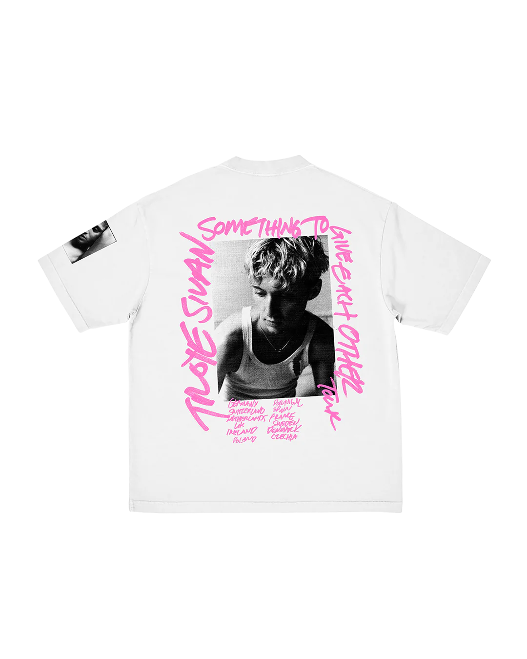 TS EU / UK Tour T-Shirt - Image 2